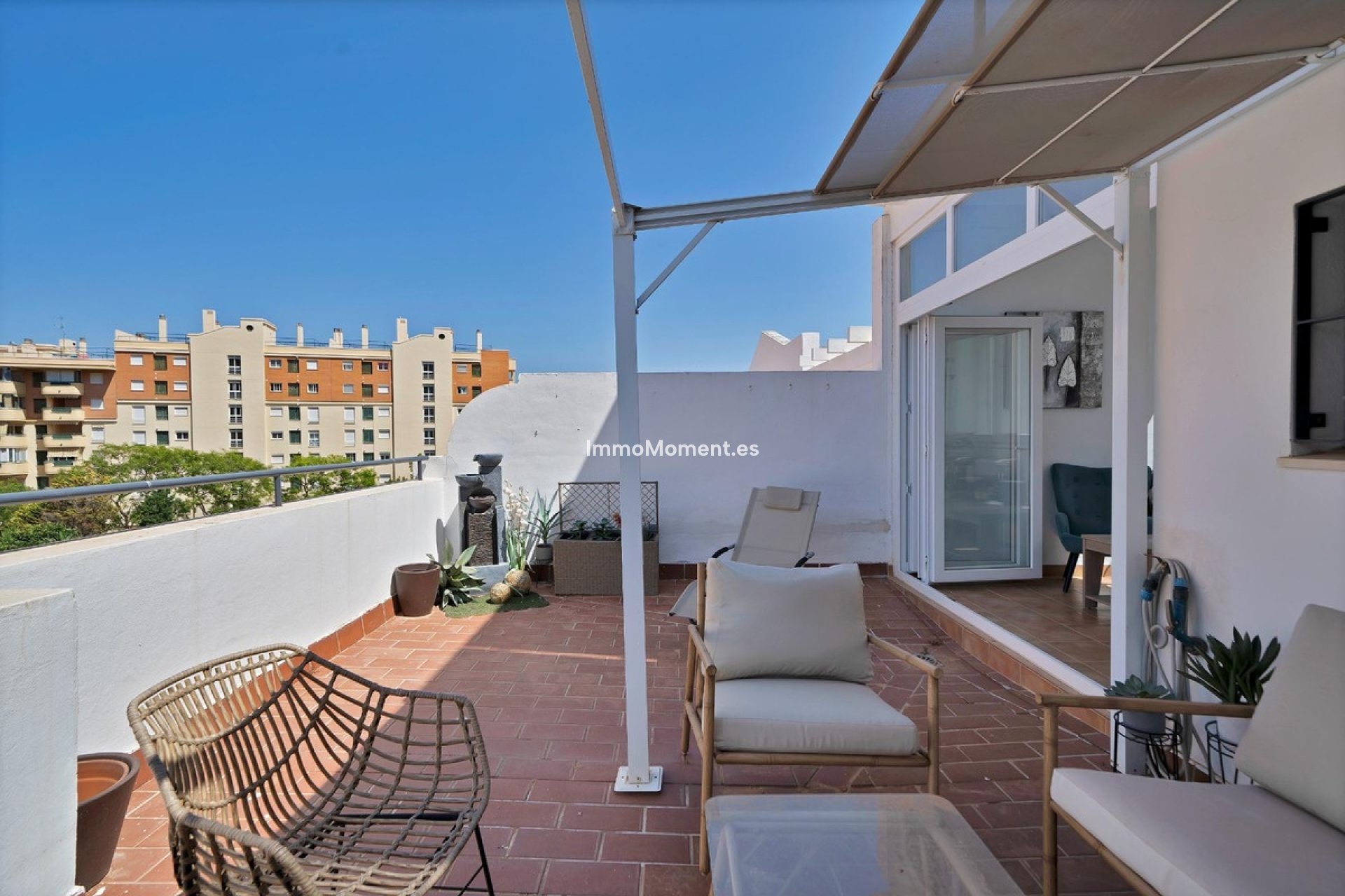 Wiederverkauf - Reihenhaus - Fuengirola - Fuengirola Centro
