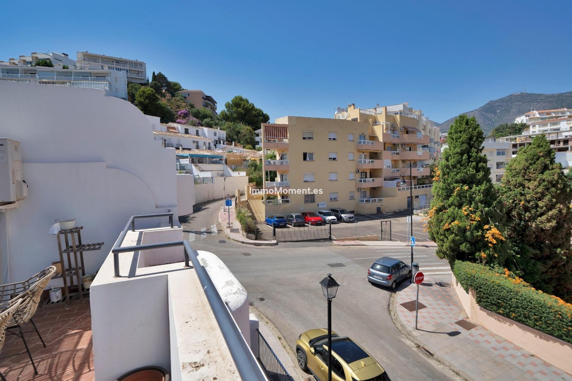 Wiederverkauf - Reihenhaus - Fuengirola - Fuengirola Centro