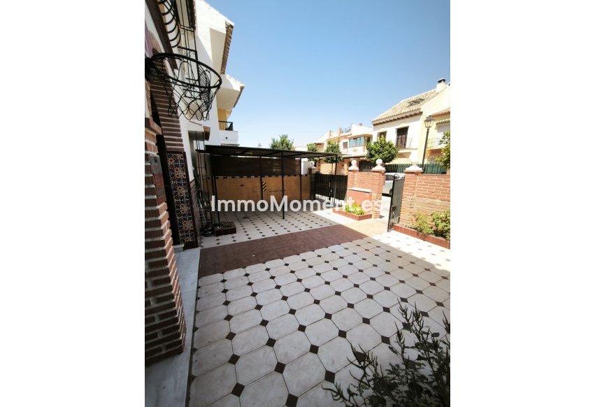 Wiederverkauf - Reihenhaus - Fuengirola - Fuengirola Centro