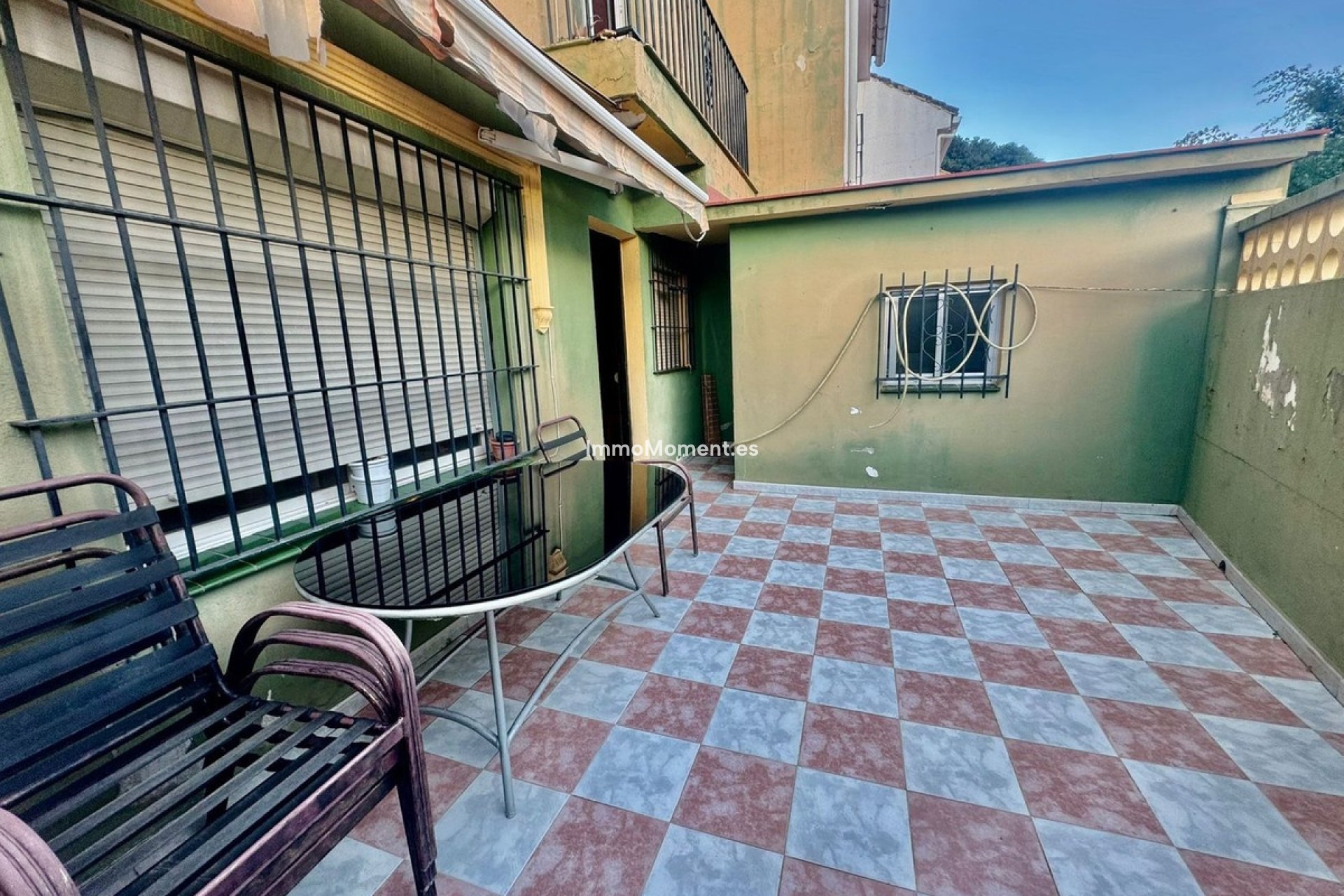 Wiederverkauf - Reihenhaus - Fuengirola - Los Boliches