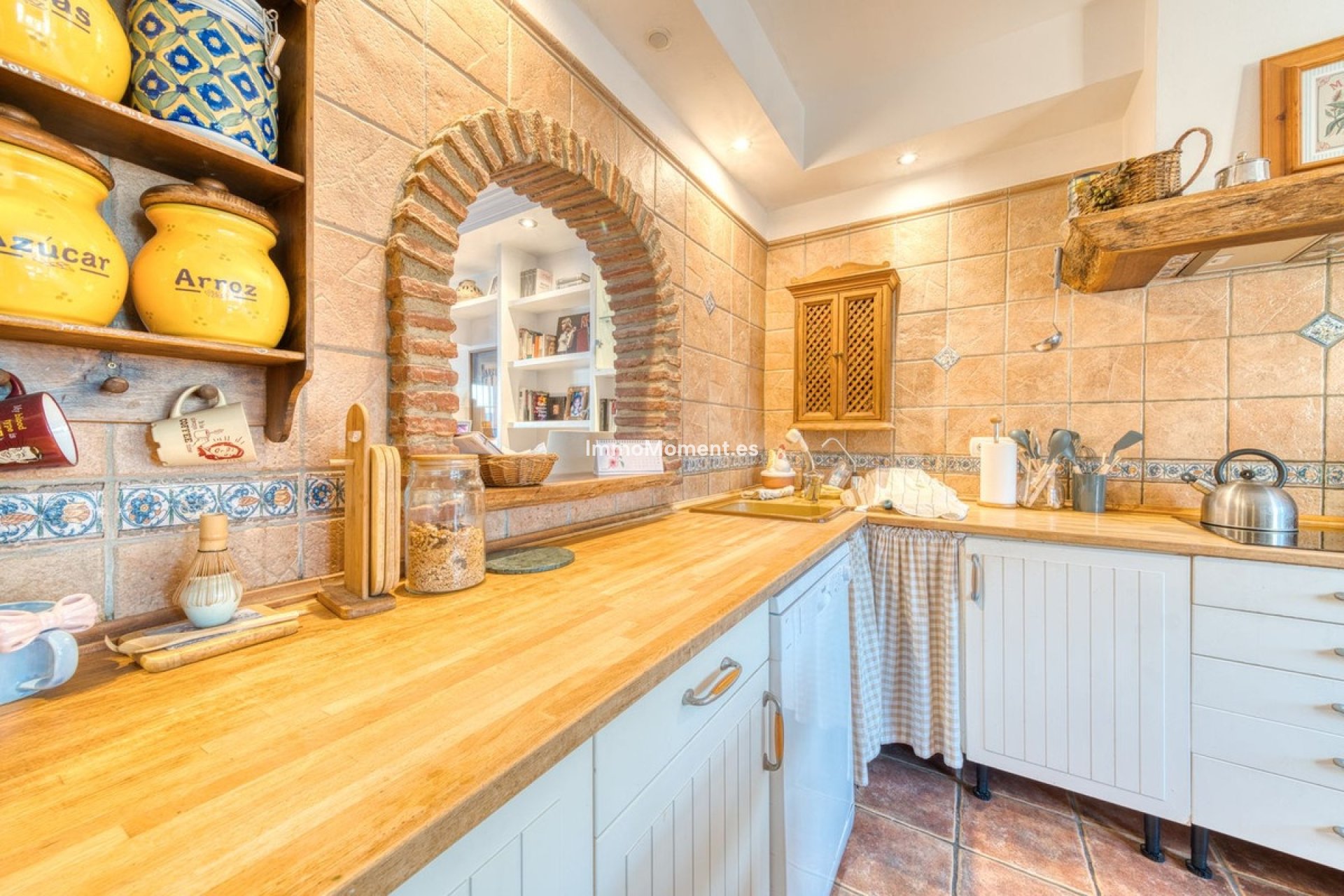 Wiederverkauf - Reihenhaus - Fuengirola - Los Boliches