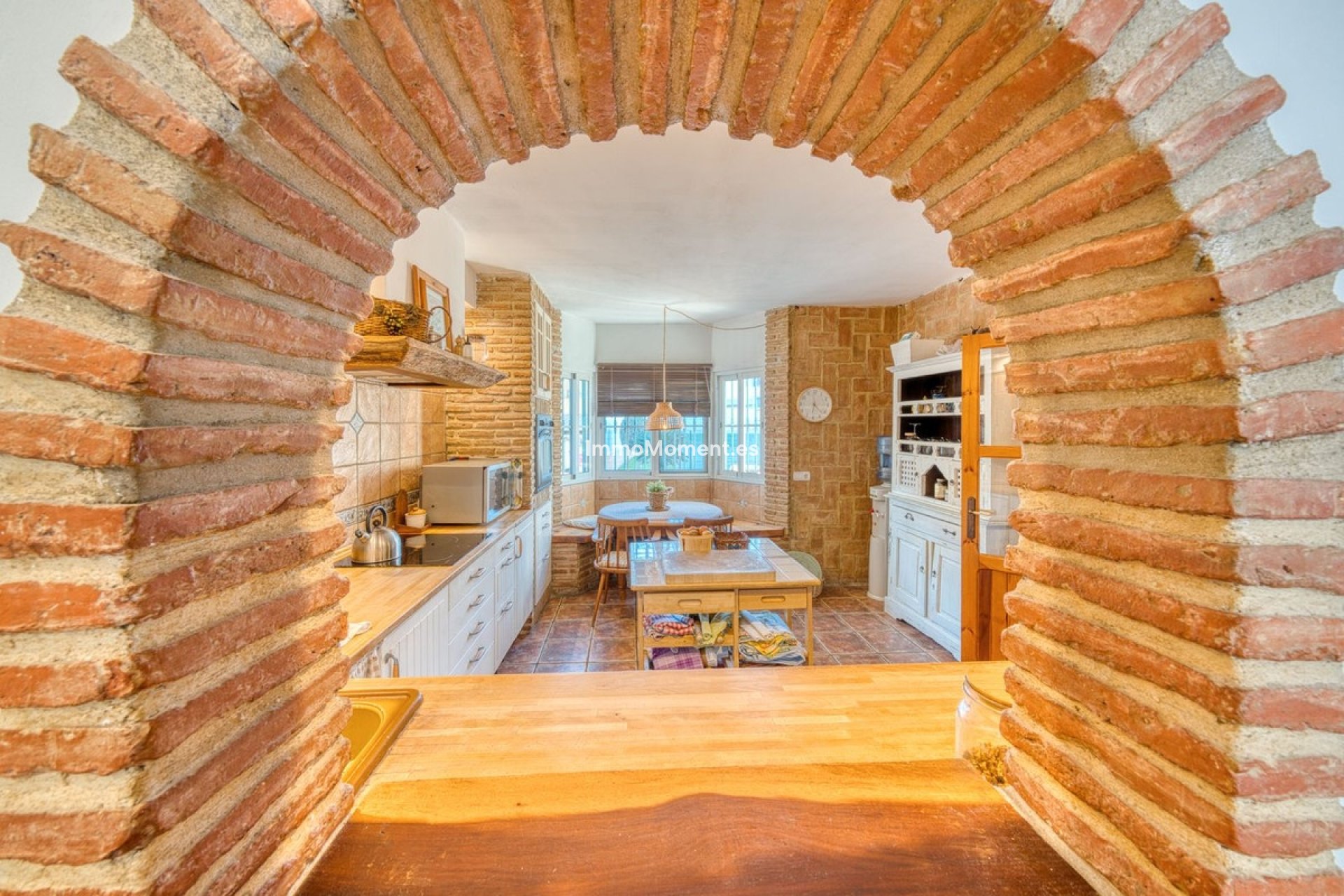 Wiederverkauf - Reihenhaus - Fuengirola - Los Boliches