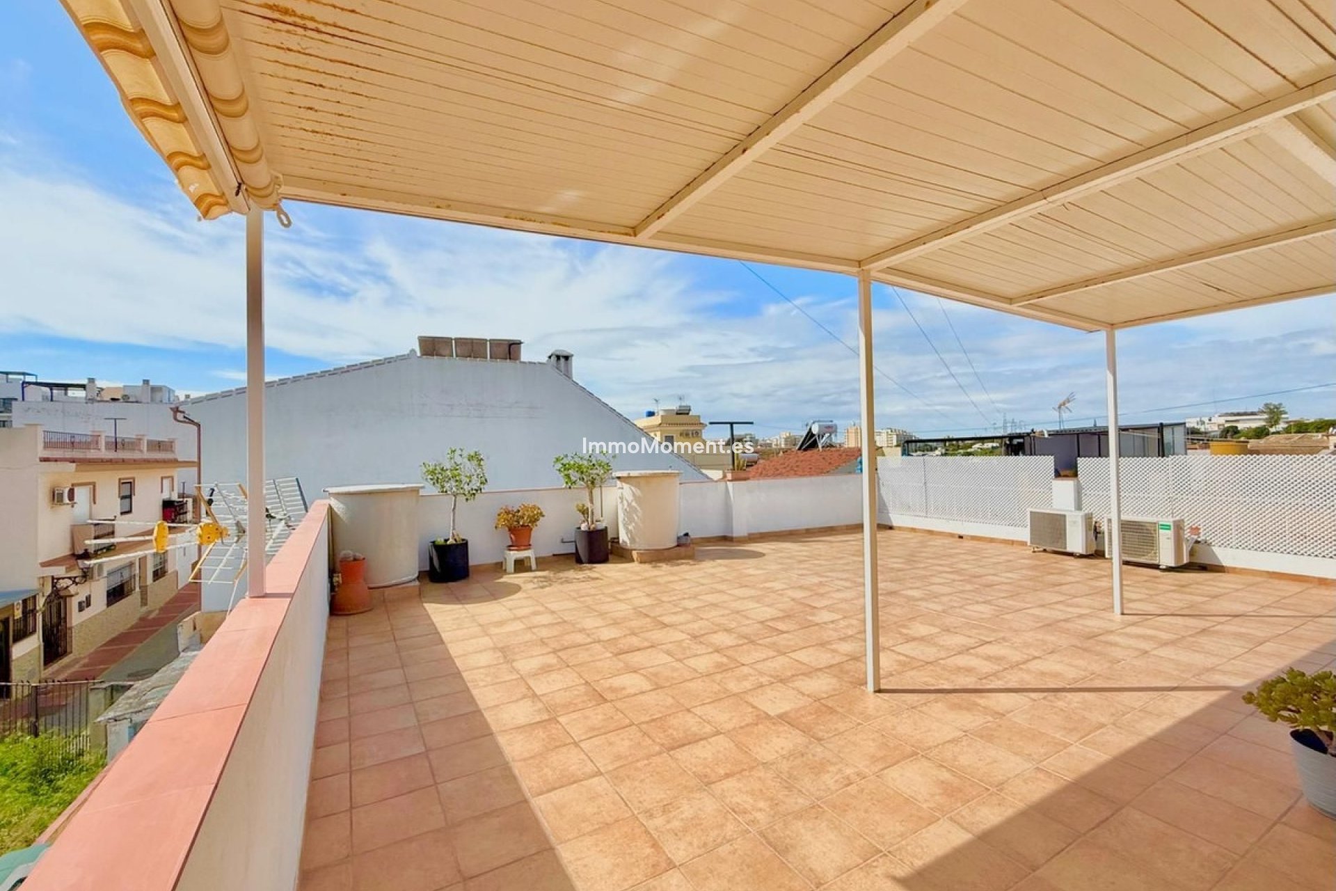 Wiederverkauf - Reihenhaus - Fuengirola - Los Pacos