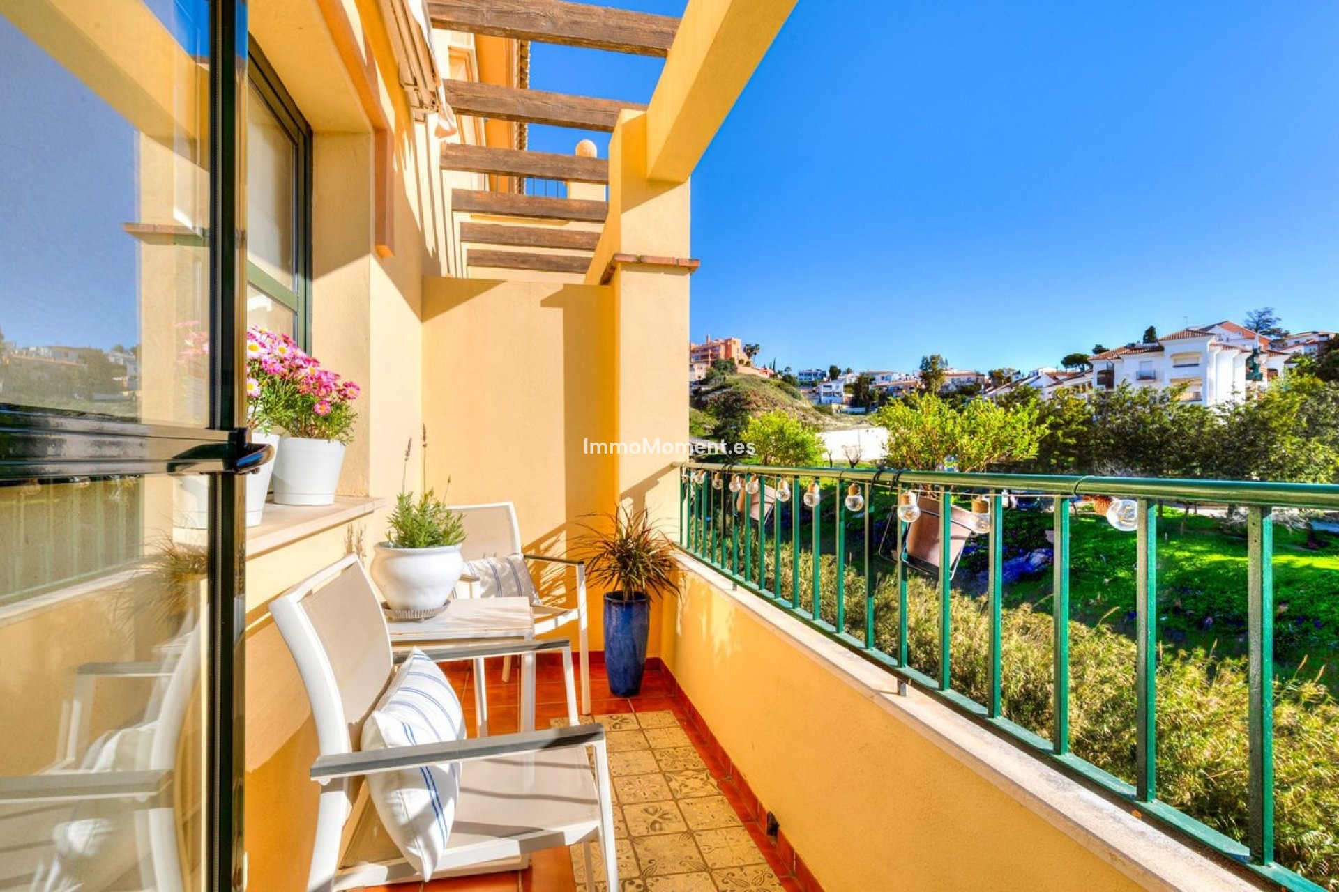Wiederverkauf - Reihenhaus - Fuengirola - Los Pacos