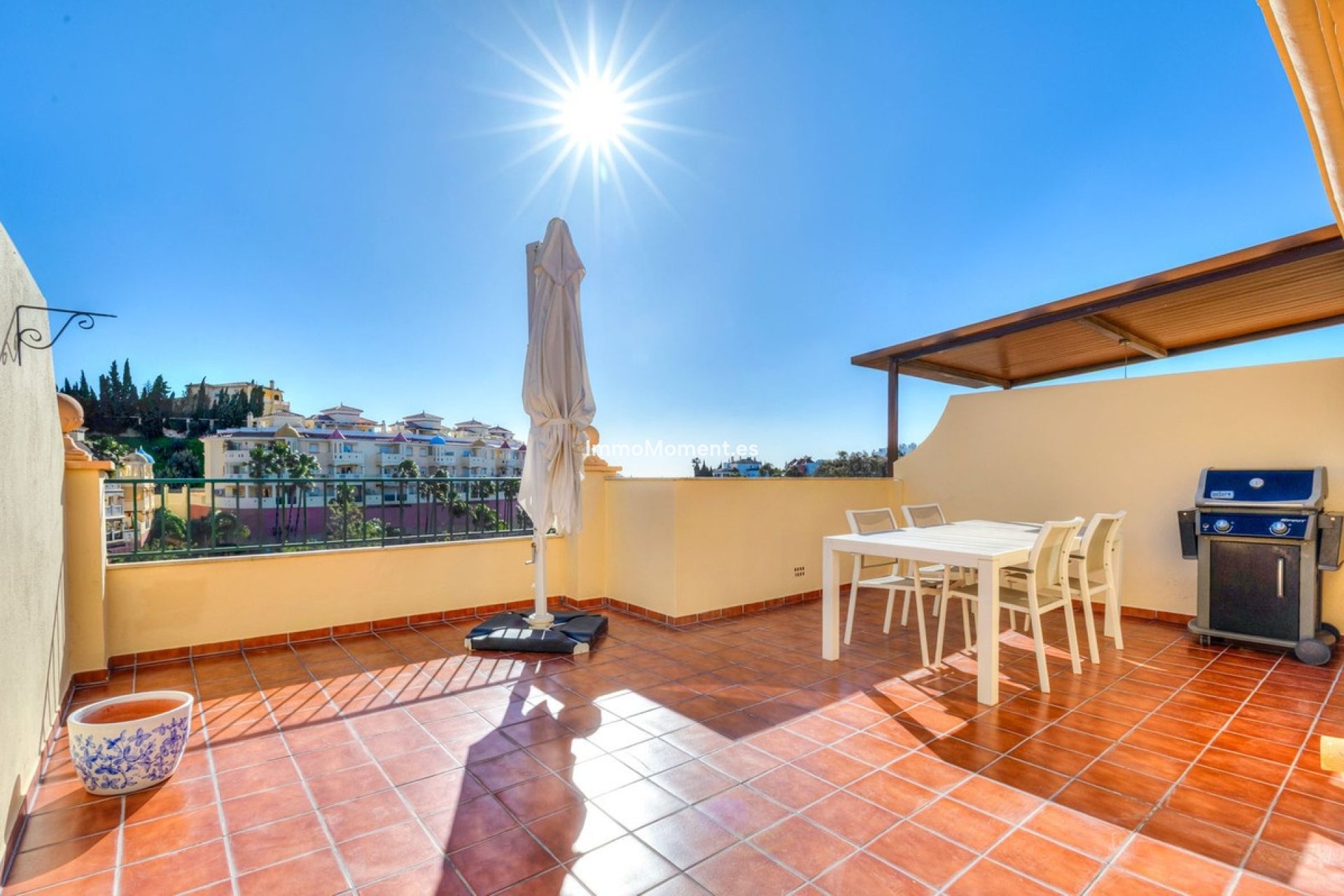 Wiederverkauf - Reihenhaus - Fuengirola - Los Pacos
