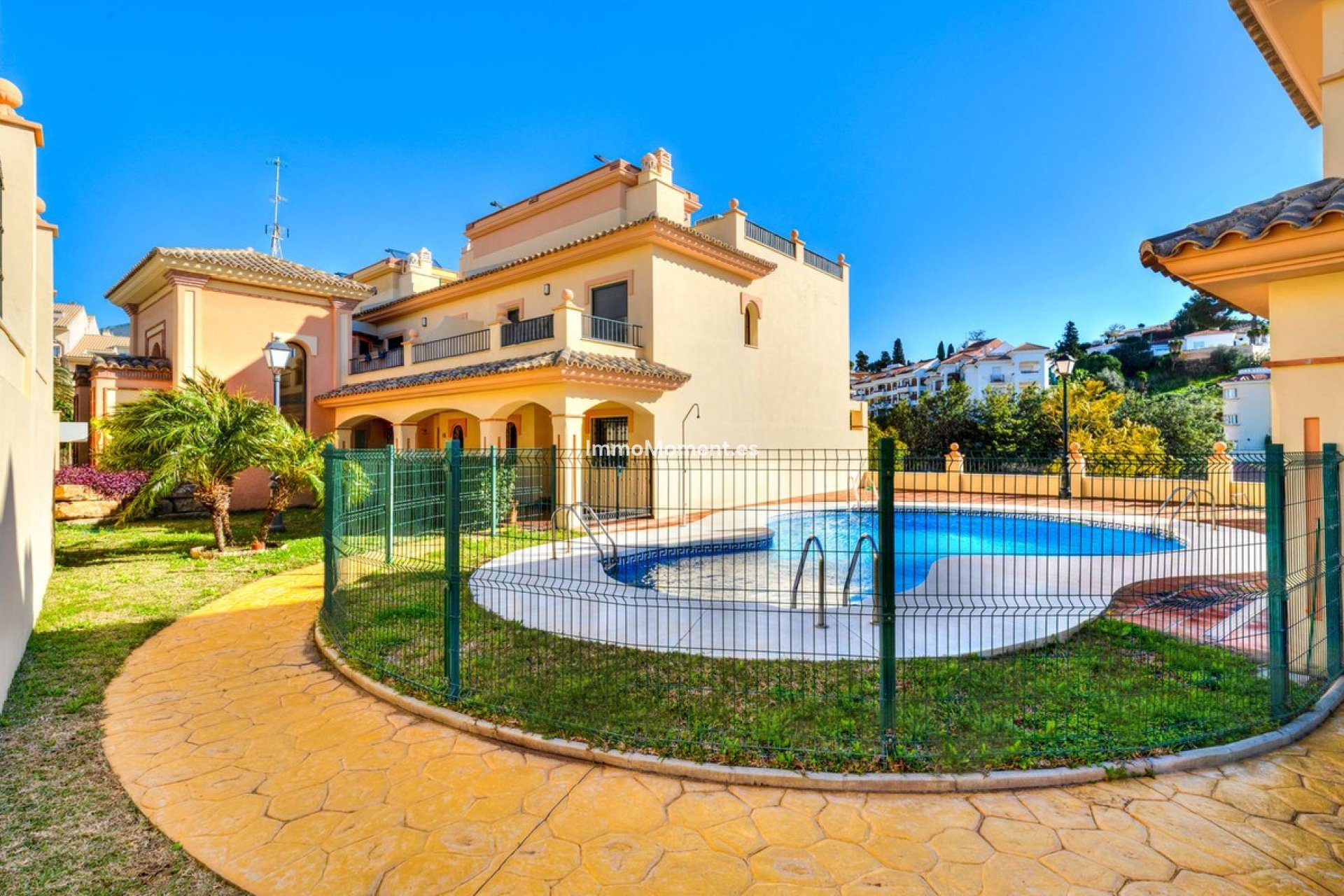 Wiederverkauf - Reihenhaus - Fuengirola - Los Pacos