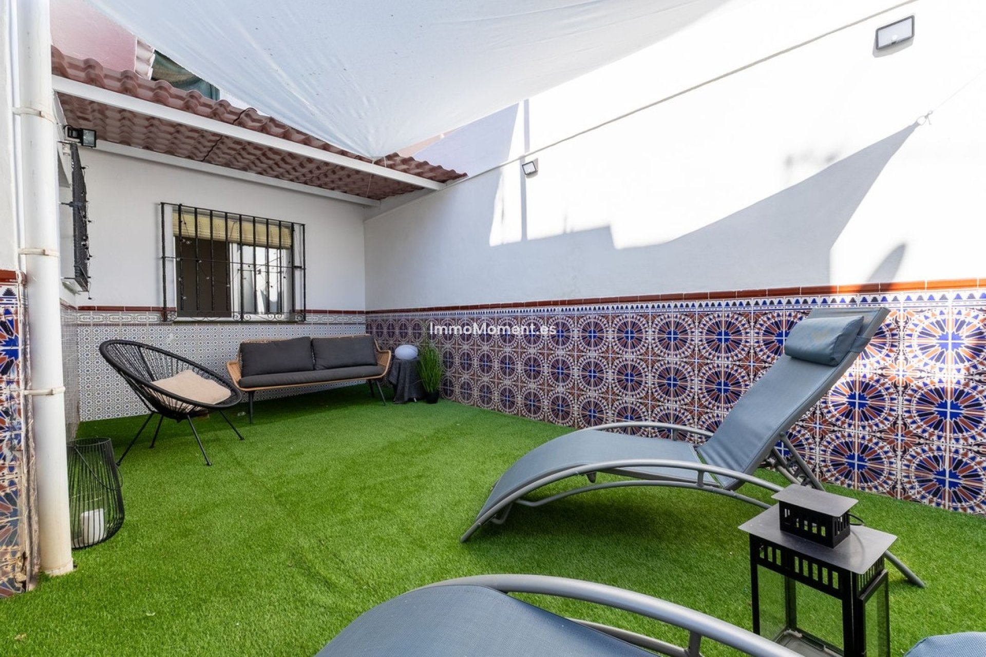 Wiederverkauf - Reihenhaus - Fuengirola - Los Pacos