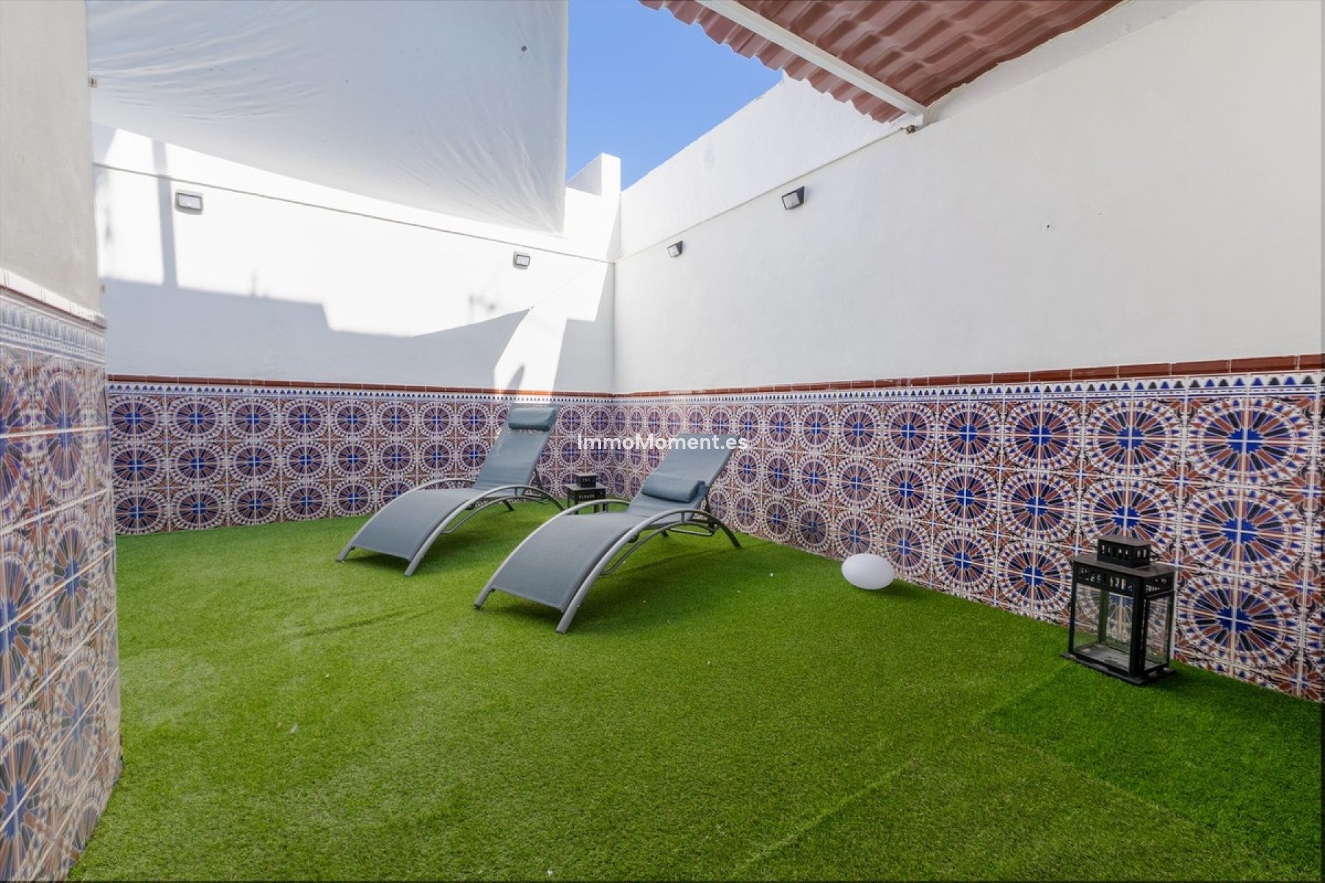Wiederverkauf - Reihenhaus - Fuengirola - Los Pacos