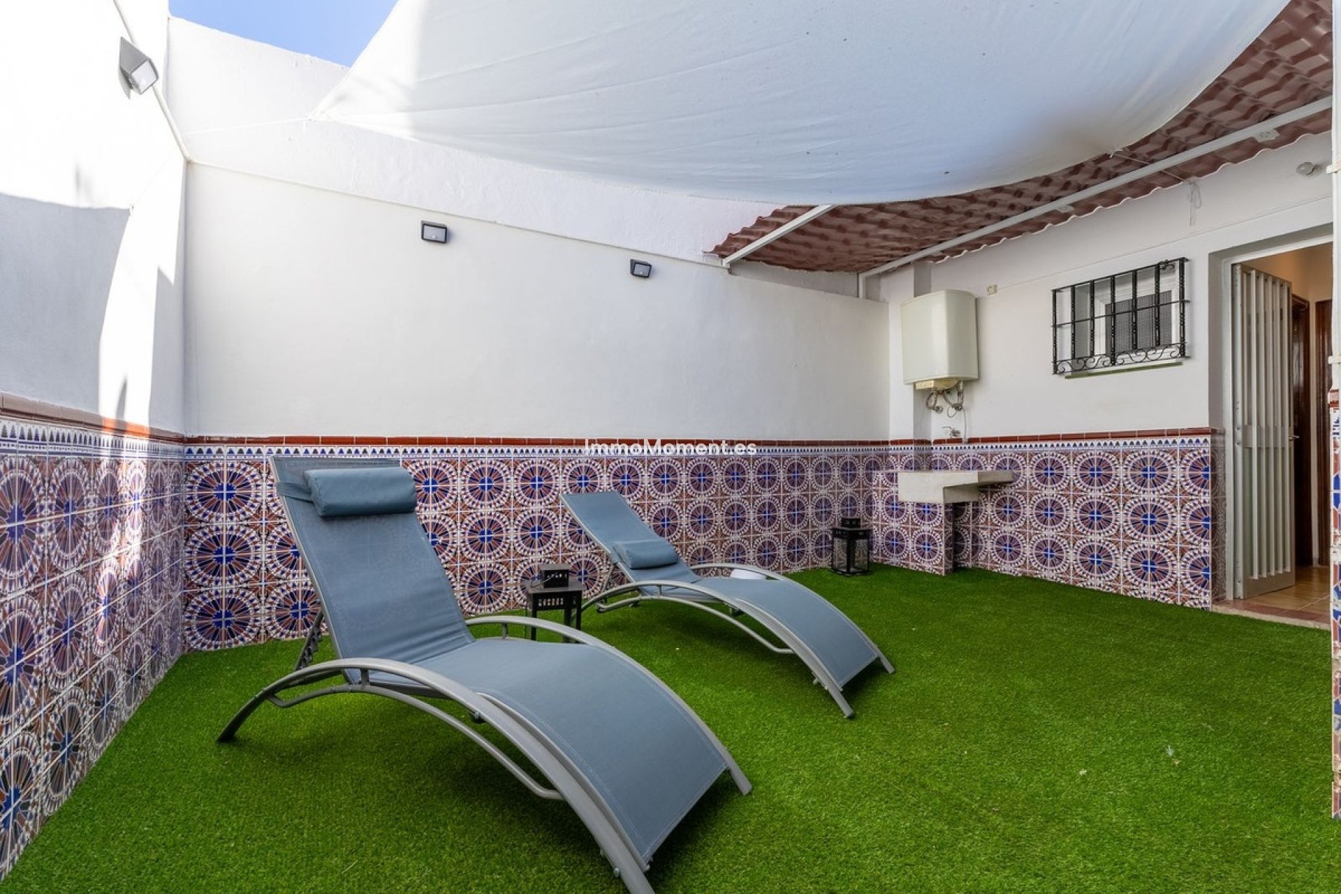 Wiederverkauf - Reihenhaus - Fuengirola - Los Pacos