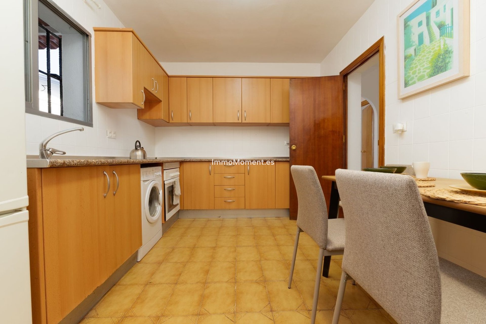 Wiederverkauf - Reihenhaus - Fuengirola - Los Pacos