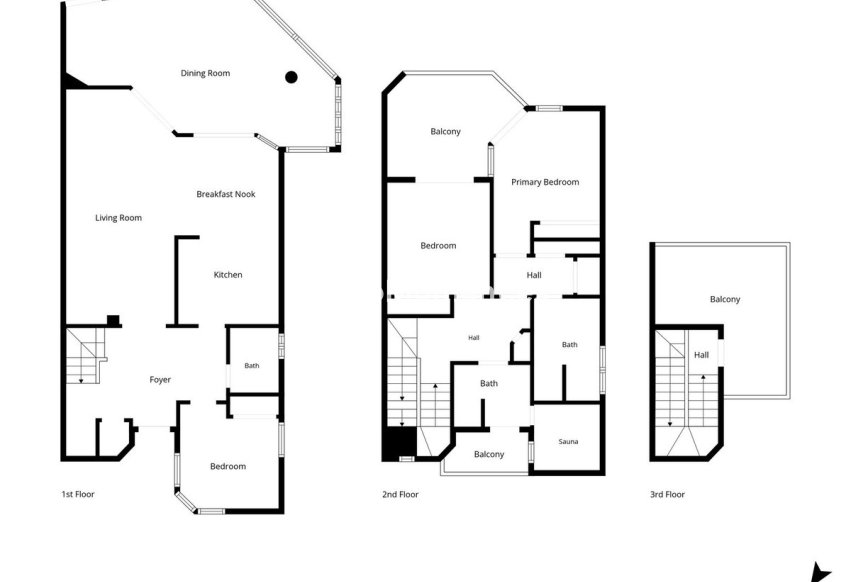 Wiederverkauf - Reihenhaus - Fuengirola - Los Pacos