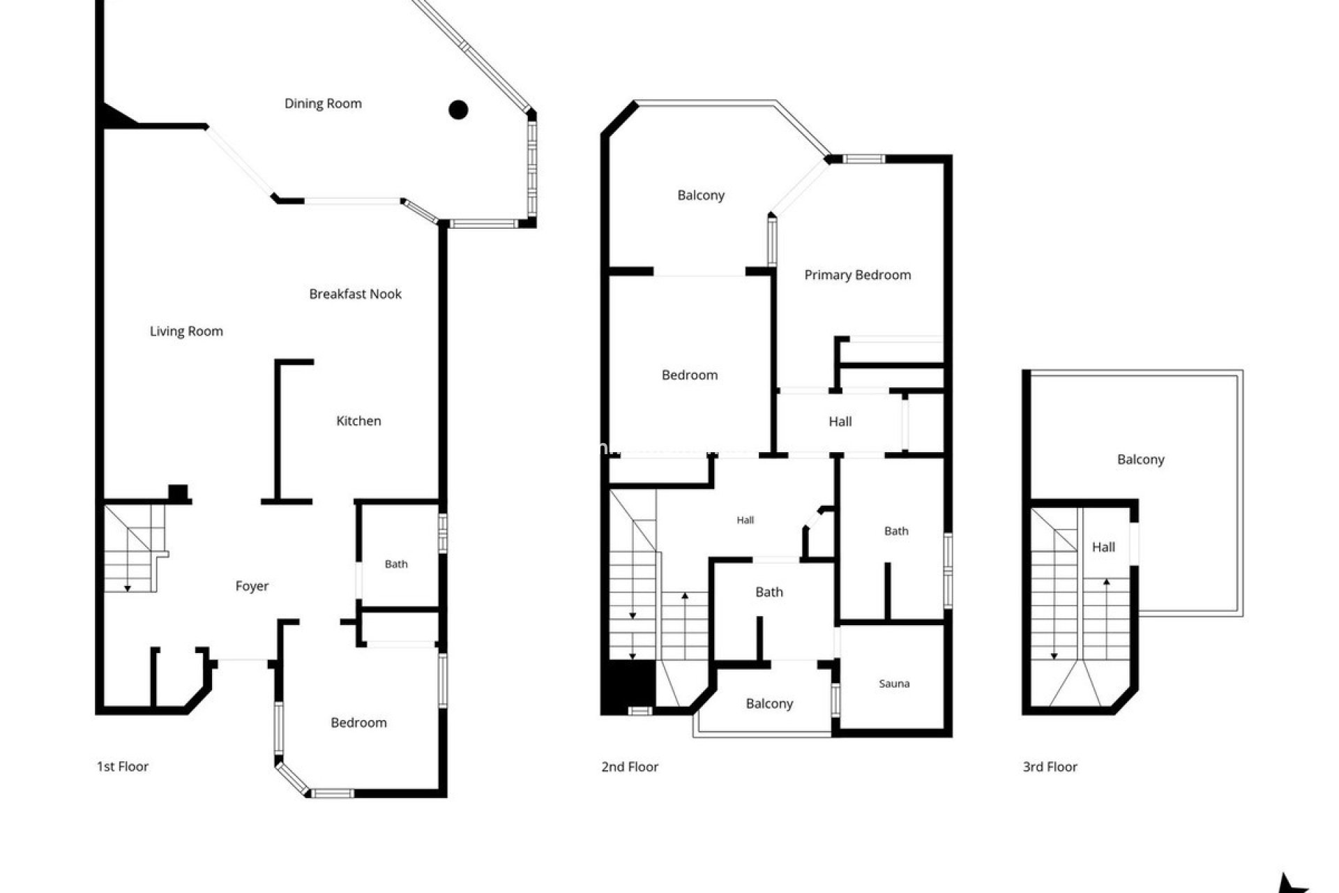 Wiederverkauf - Reihenhaus - Fuengirola - Los Pacos