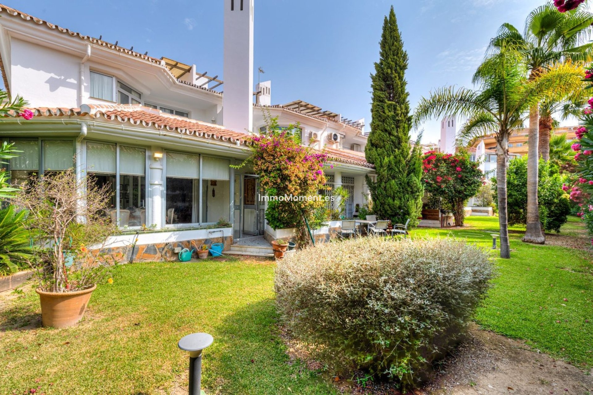 Wiederverkauf - Reihenhaus - Fuengirola - Los Pacos