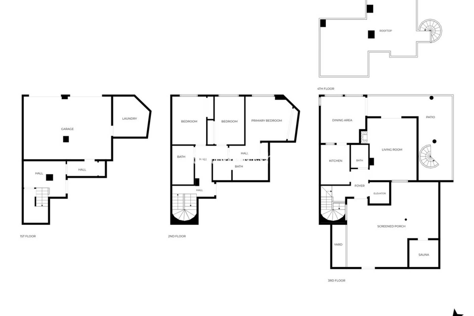Wiederverkauf - Reihenhaus - Fuengirola - Torreblanca