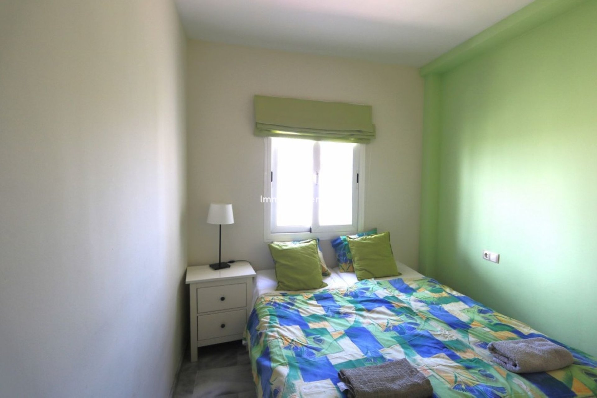 Wiederverkauf - Reihenhaus - Fuengirola - Torreblanca