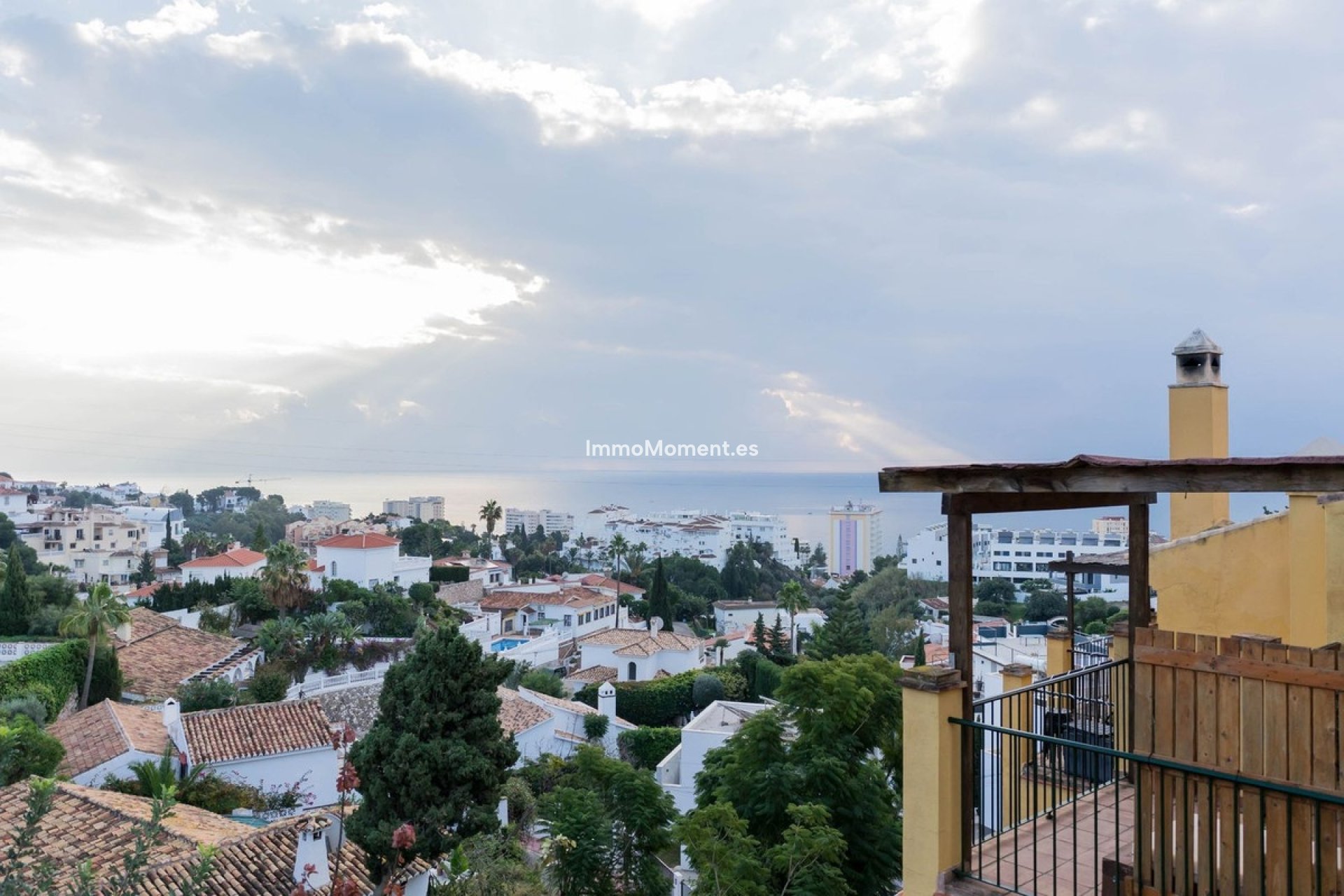 Wiederverkauf - Reihenhaus - Fuengirola - Torreblanca