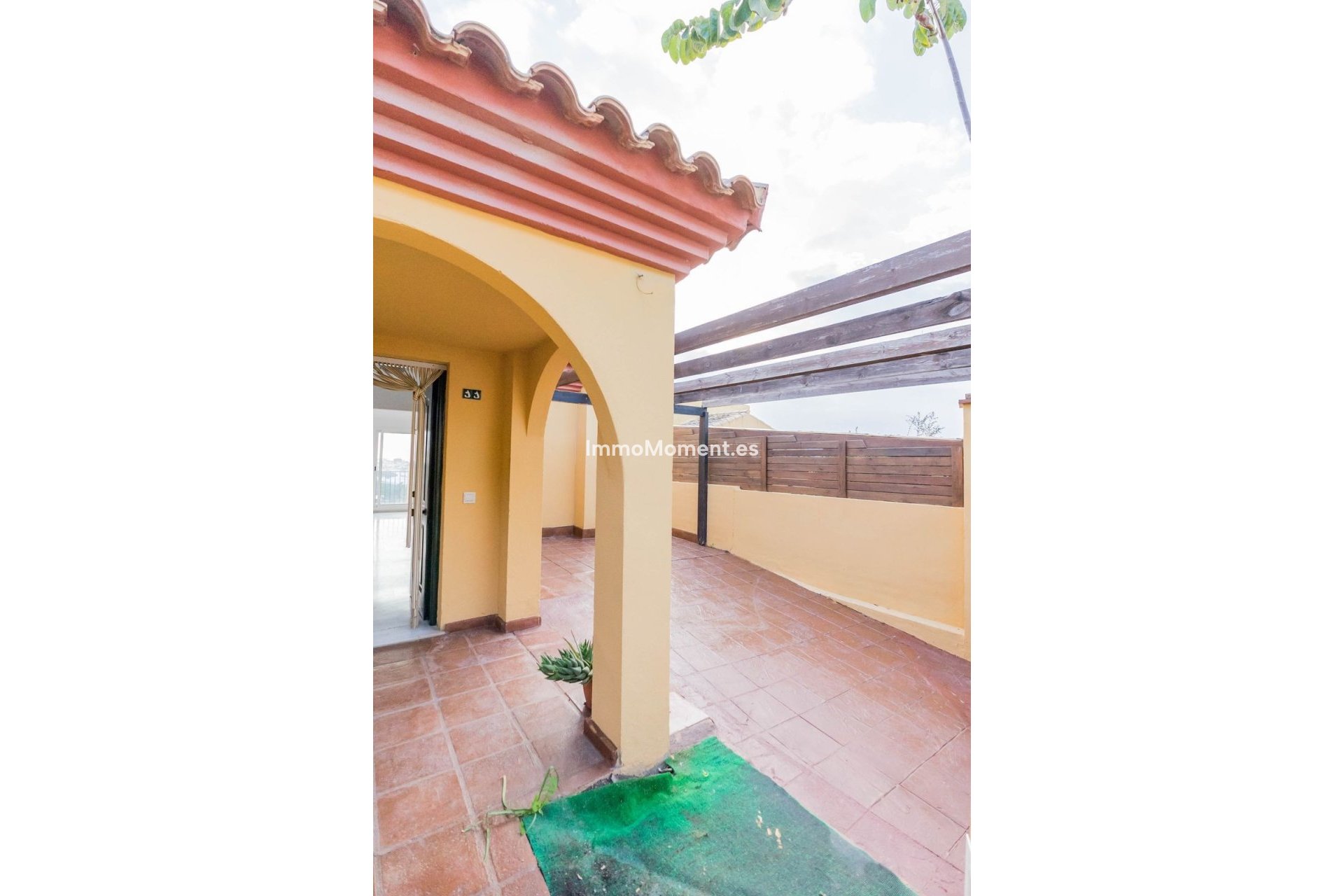 Wiederverkauf - Reihenhaus - Fuengirola - Torreblanca