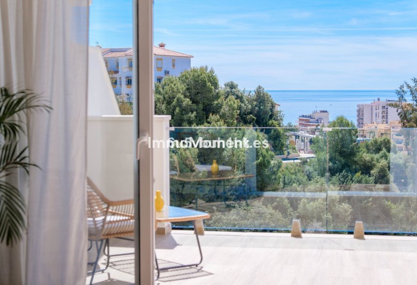Wiederverkauf - Reihenhaus - Fuengirola - Torreblanca