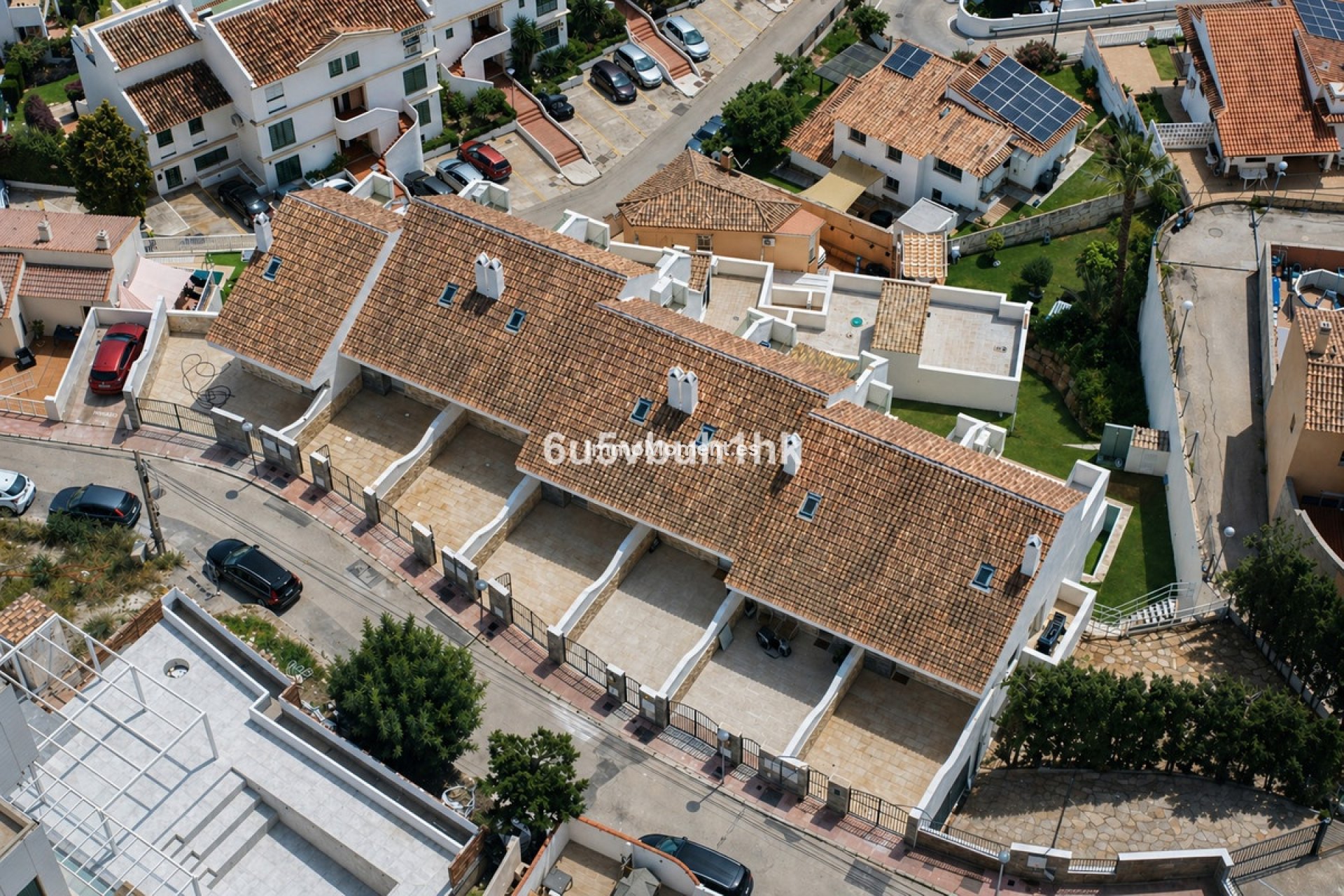 Wiederverkauf - Reihenhaus - Fuengirola - Torreblanca