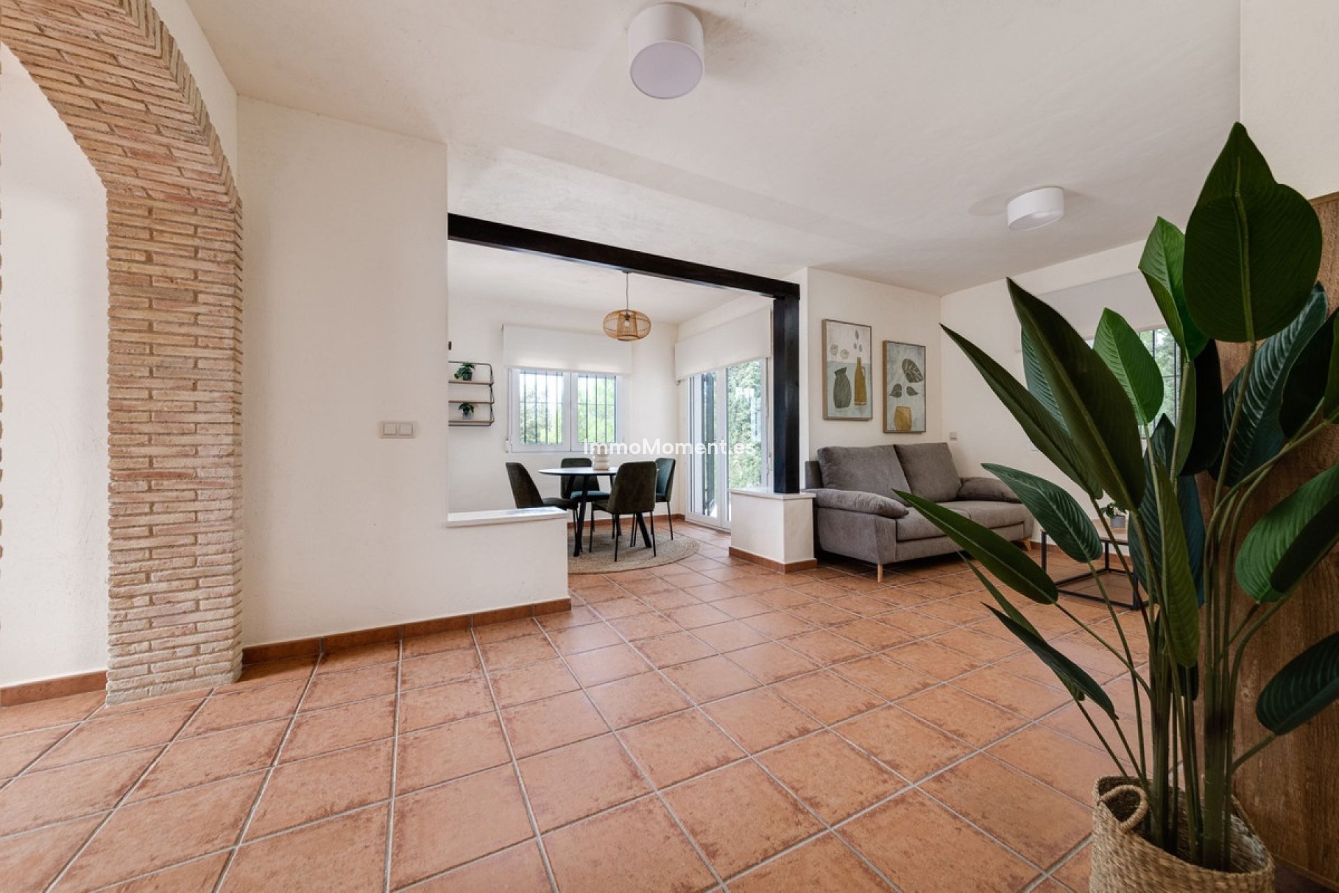 Wiederverkauf - Reihenhaus - Fuente Alamo - Fuente Álamo de Murcia