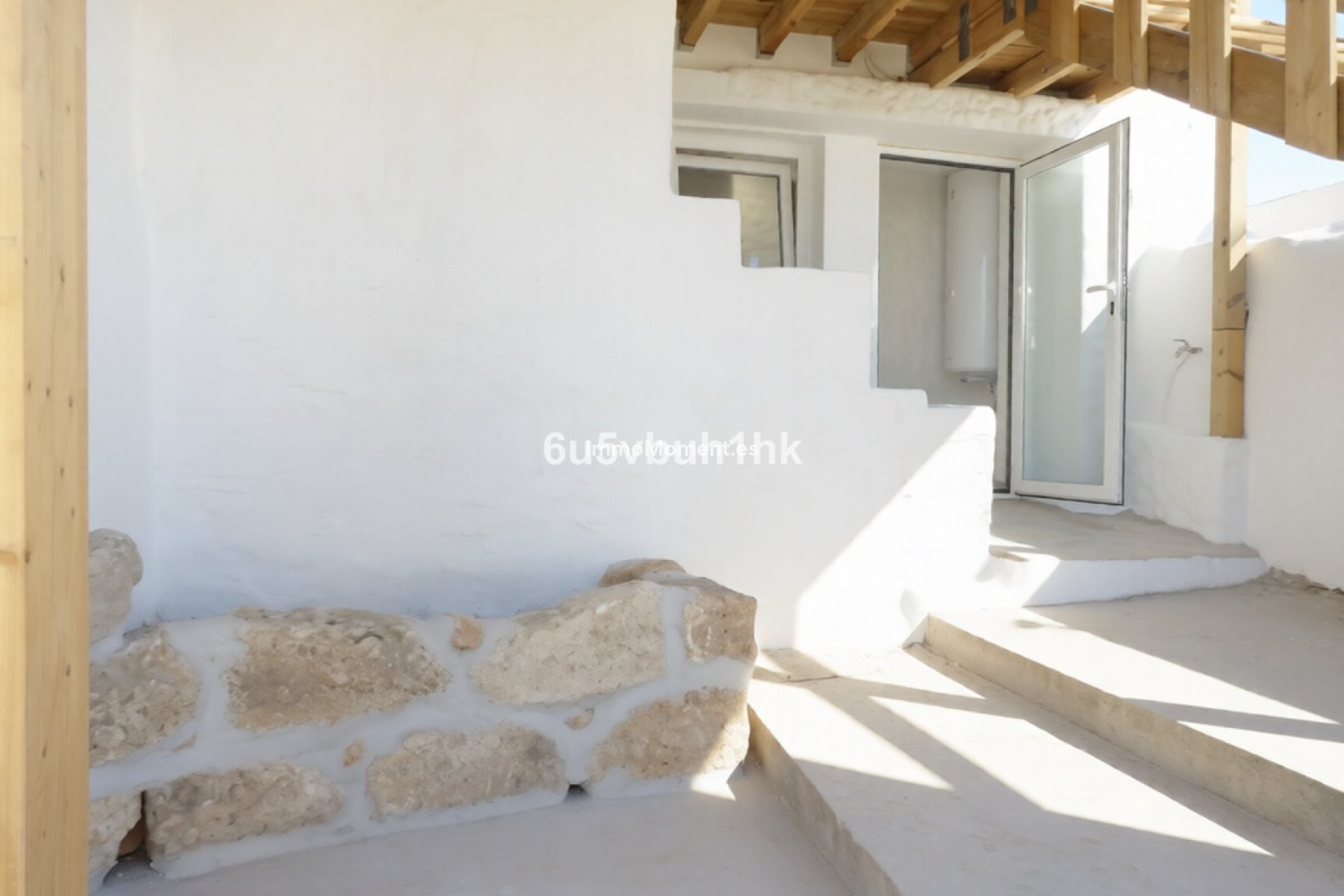 Wiederverkauf - Reihenhaus -   Inländisch - Alhaurín el Grande Centro