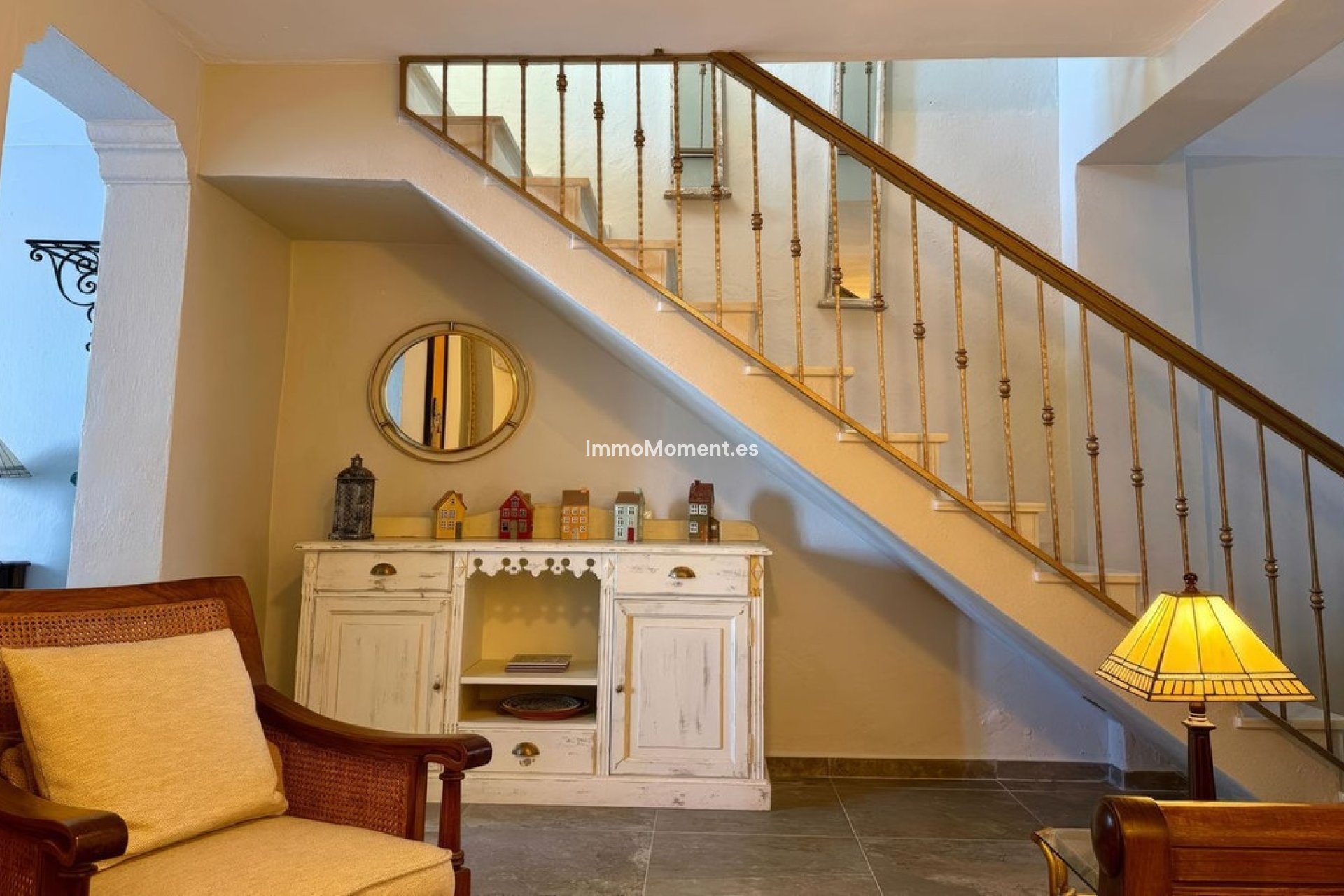 Wiederverkauf - Reihenhaus -   Inländisch - Alhaurín el Grande Centro