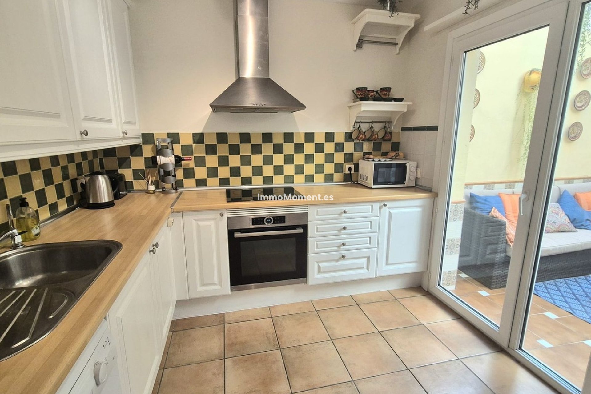 Wiederverkauf - Reihenhaus -   Inländisch - Alhaurín Golf