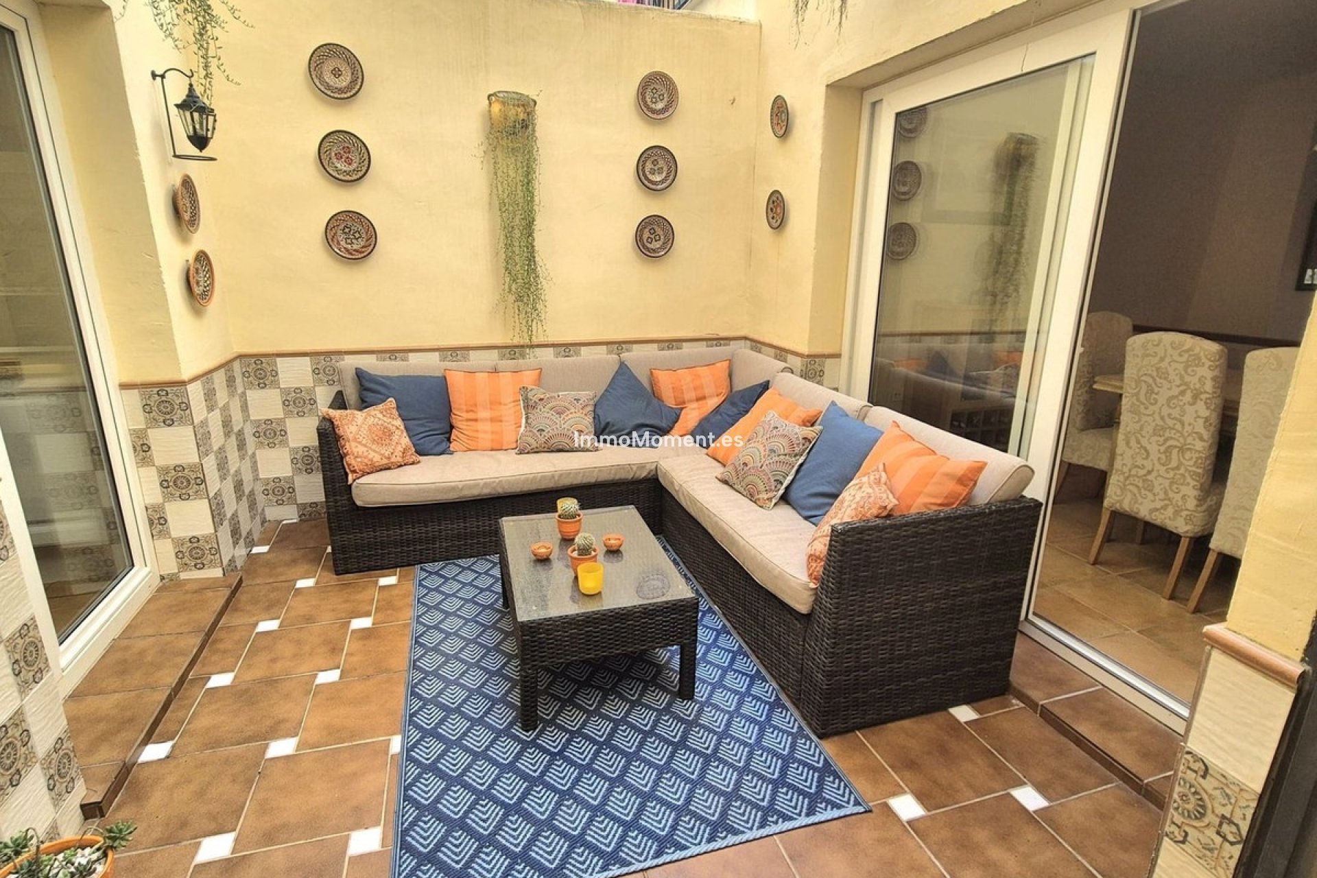 Wiederverkauf - Reihenhaus -   Inländisch - Alhaurín Golf