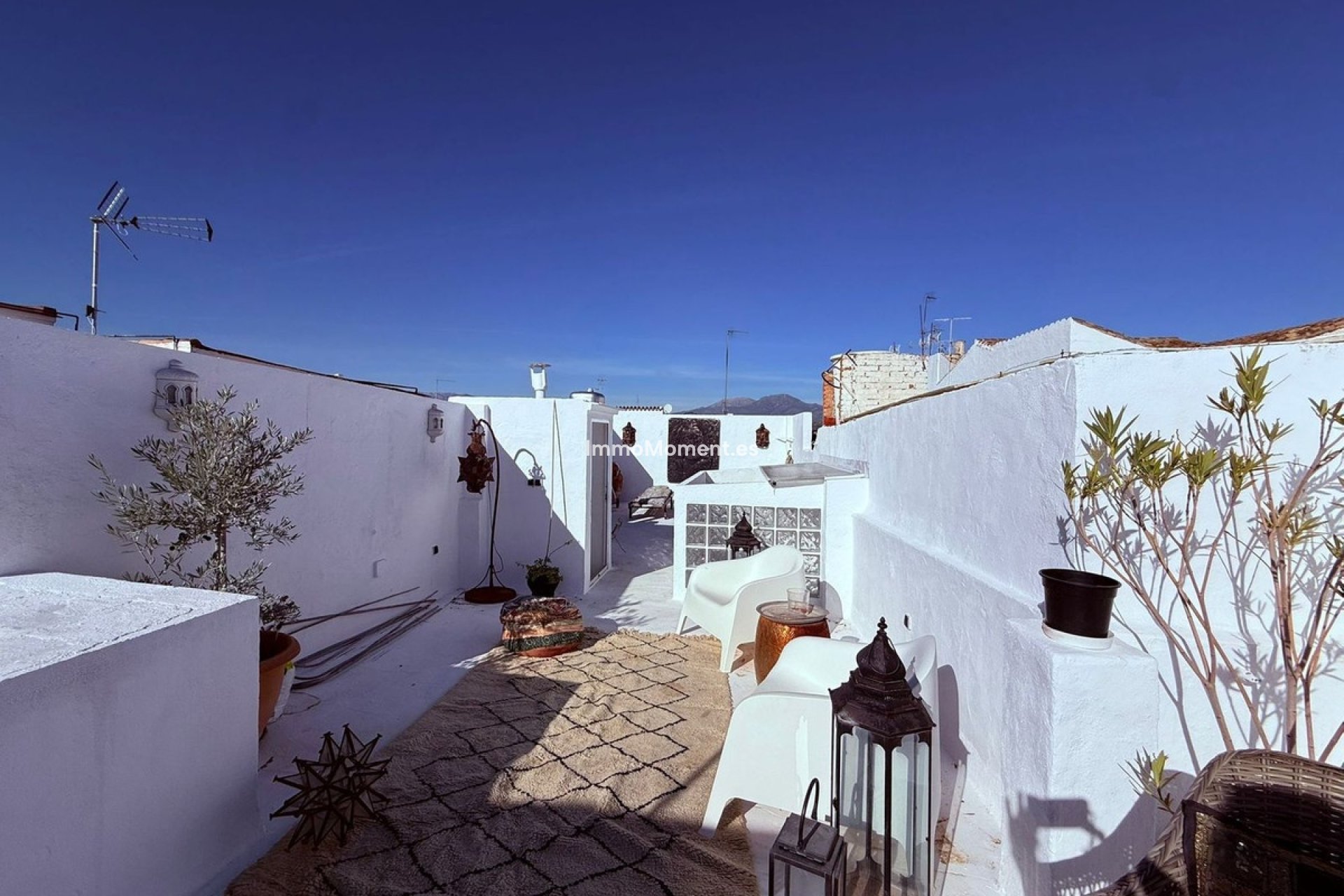 Wiederverkauf - Reihenhaus -   Inländisch - Coín