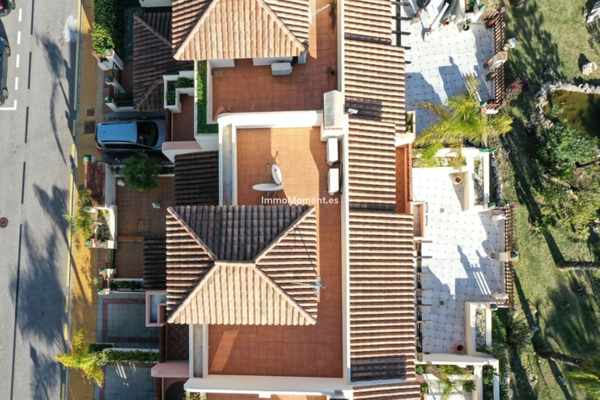 Wiederverkauf - Reihenhaus -   Inländisch - Coín