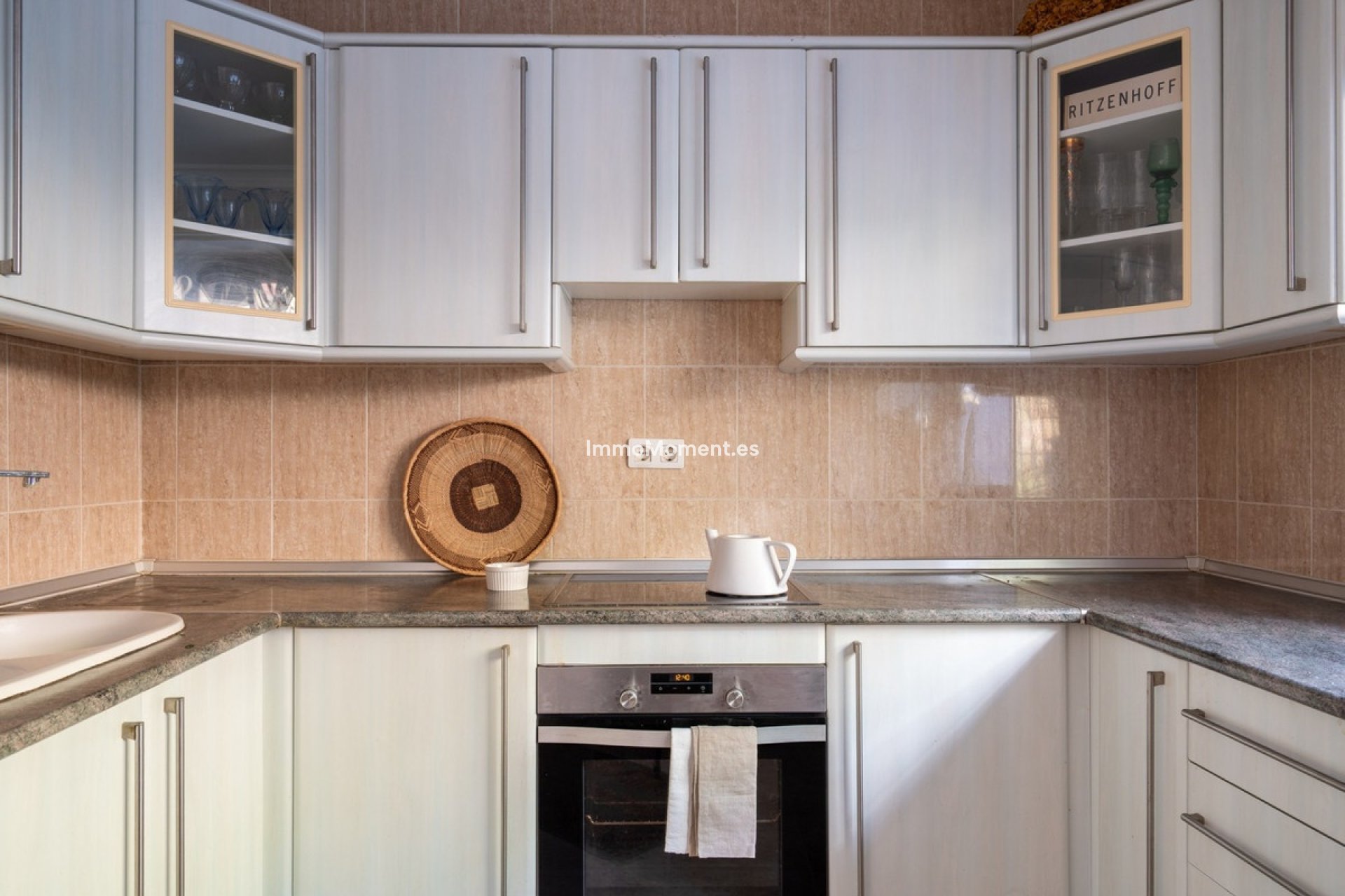 Wiederverkauf - Reihenhaus -   Inländisch - Monda