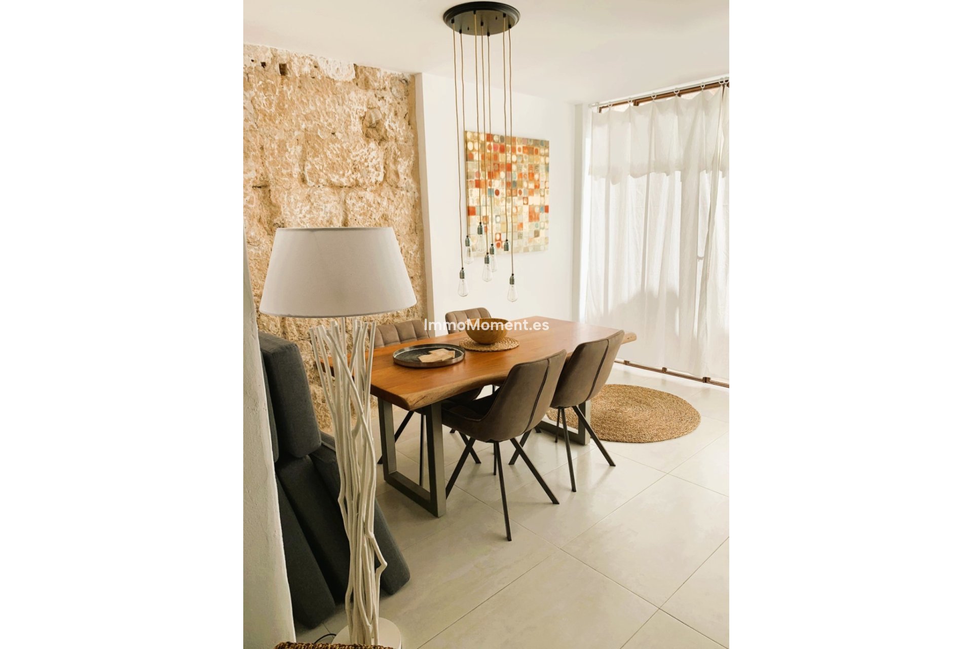 Wiederverkauf - Reihenhaus - Jávea - Jávea - Xàbia Centro