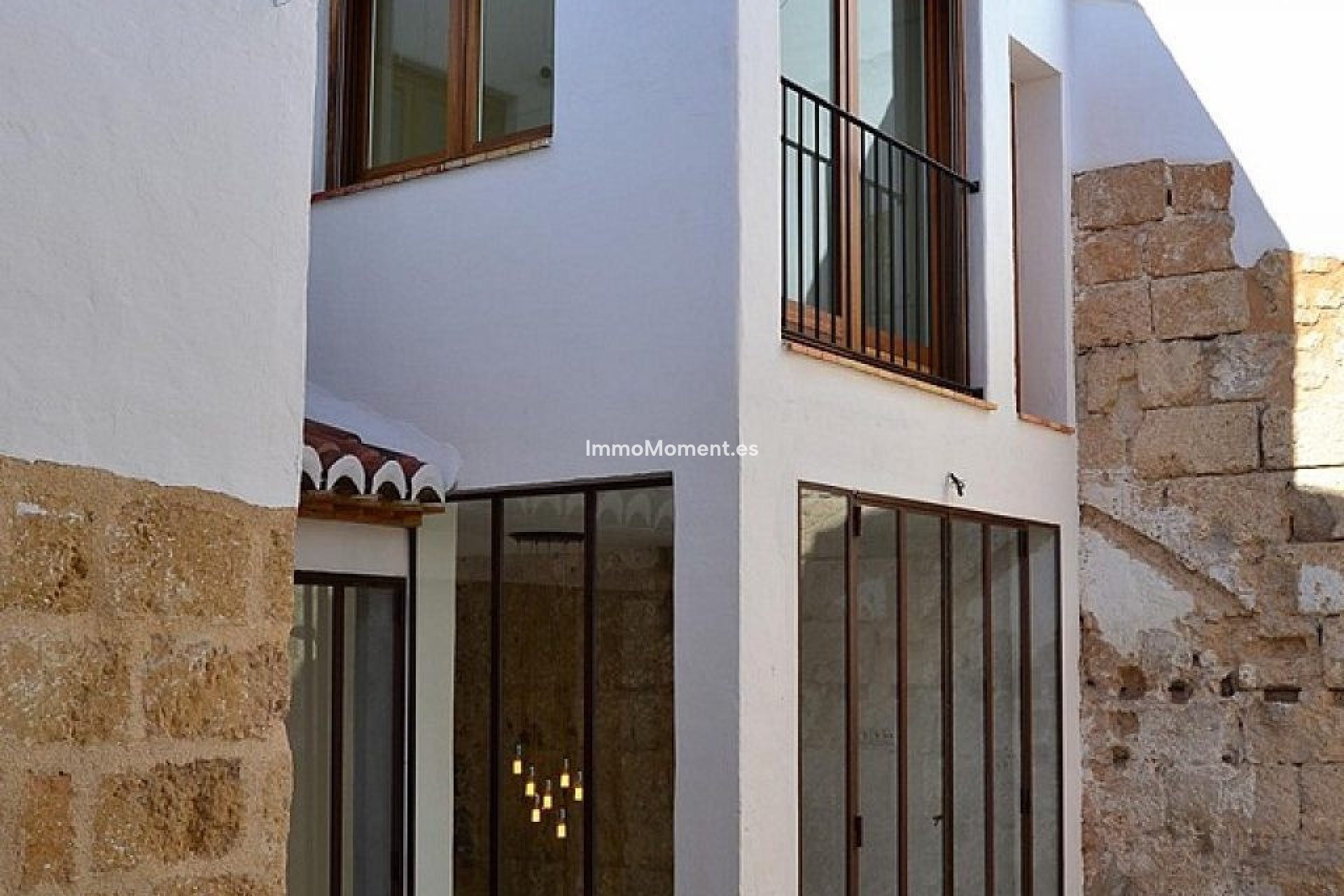 Wiederverkauf - Reihenhaus - Jávea - Jávea - Xàbia Centro