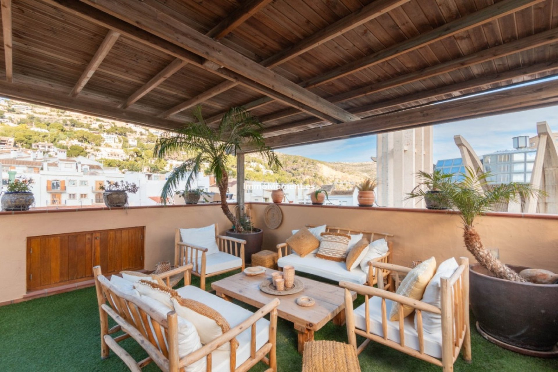 Wiederverkauf - Reihenhaus - Jávea - Jávea - Xàbia Centro