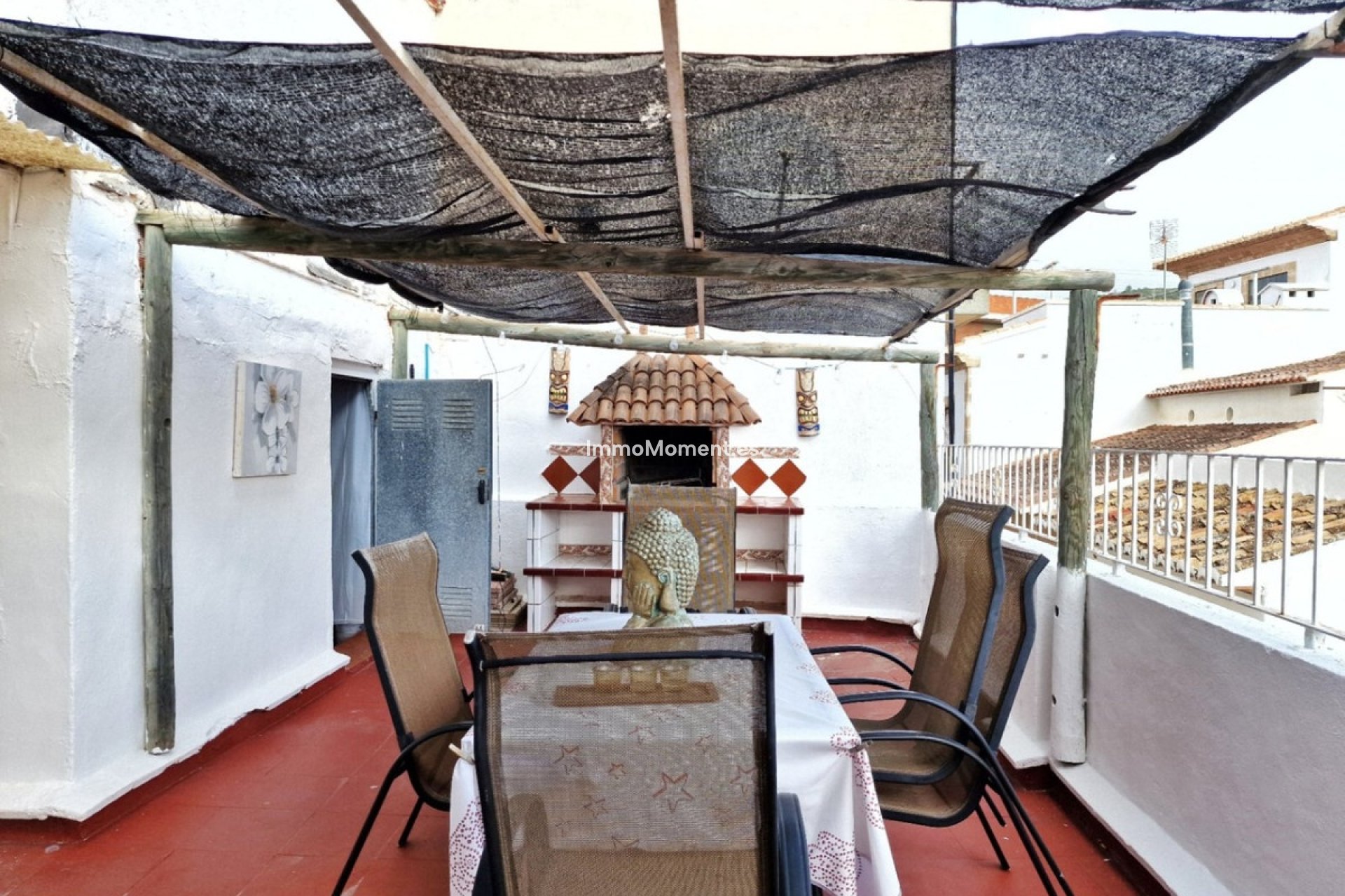 Wiederverkauf - Reihenhaus - Jávea - Jávea - Xàbia Centro