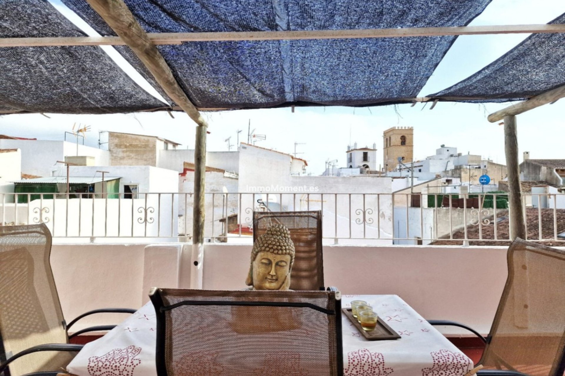 Wiederverkauf - Reihenhaus - Jávea - Jávea - Xàbia Centro