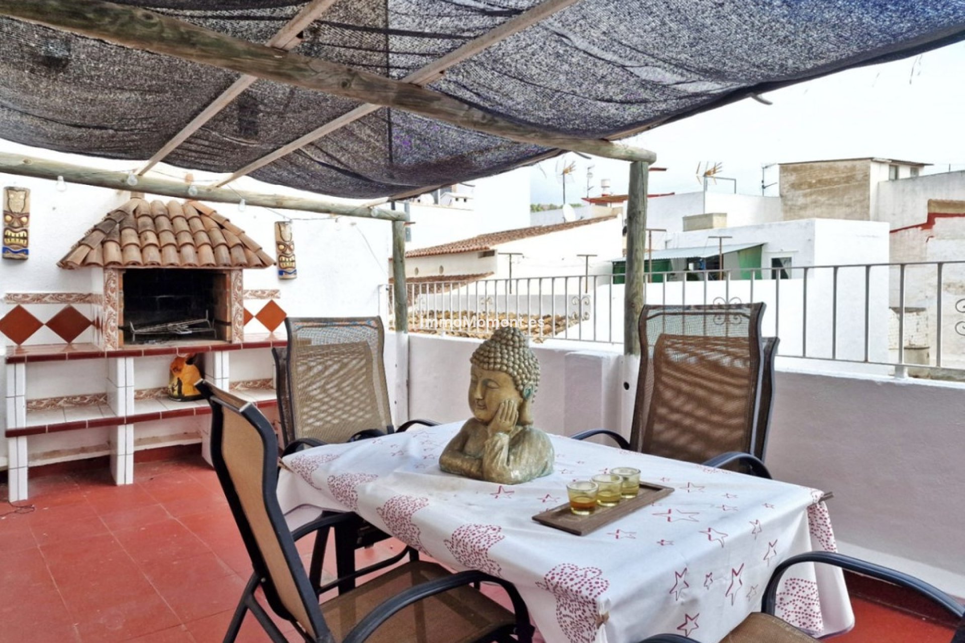 Wiederverkauf - Reihenhaus - Jávea - Jávea - Xàbia Centro