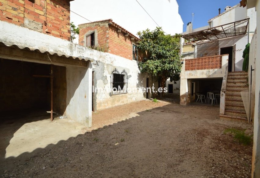 Wiederverkauf - Reihenhaus - Jávea - Jávea - Xàbia Centro