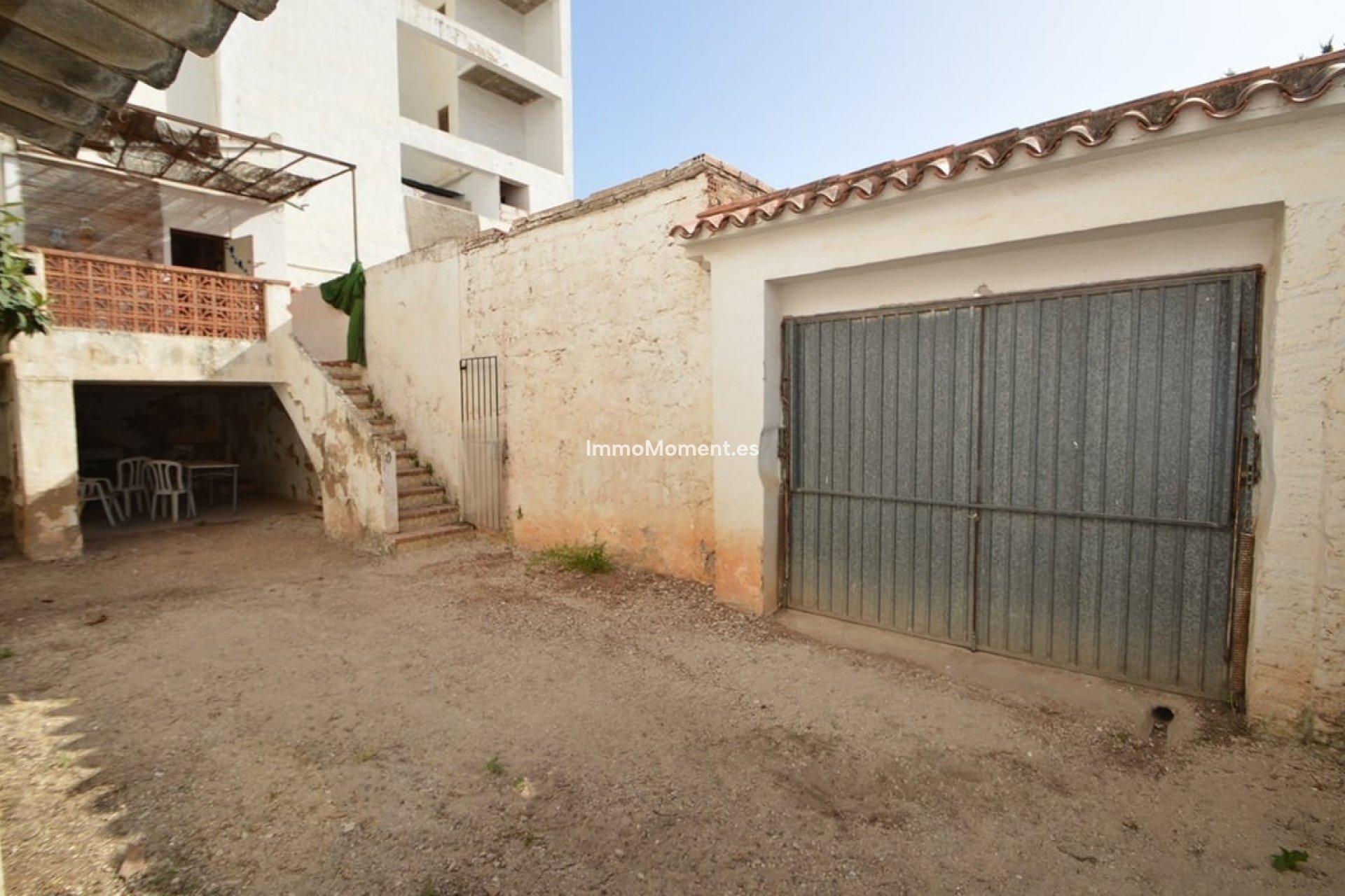 Wiederverkauf - Reihenhaus - Jávea - Jávea - Xàbia Centro