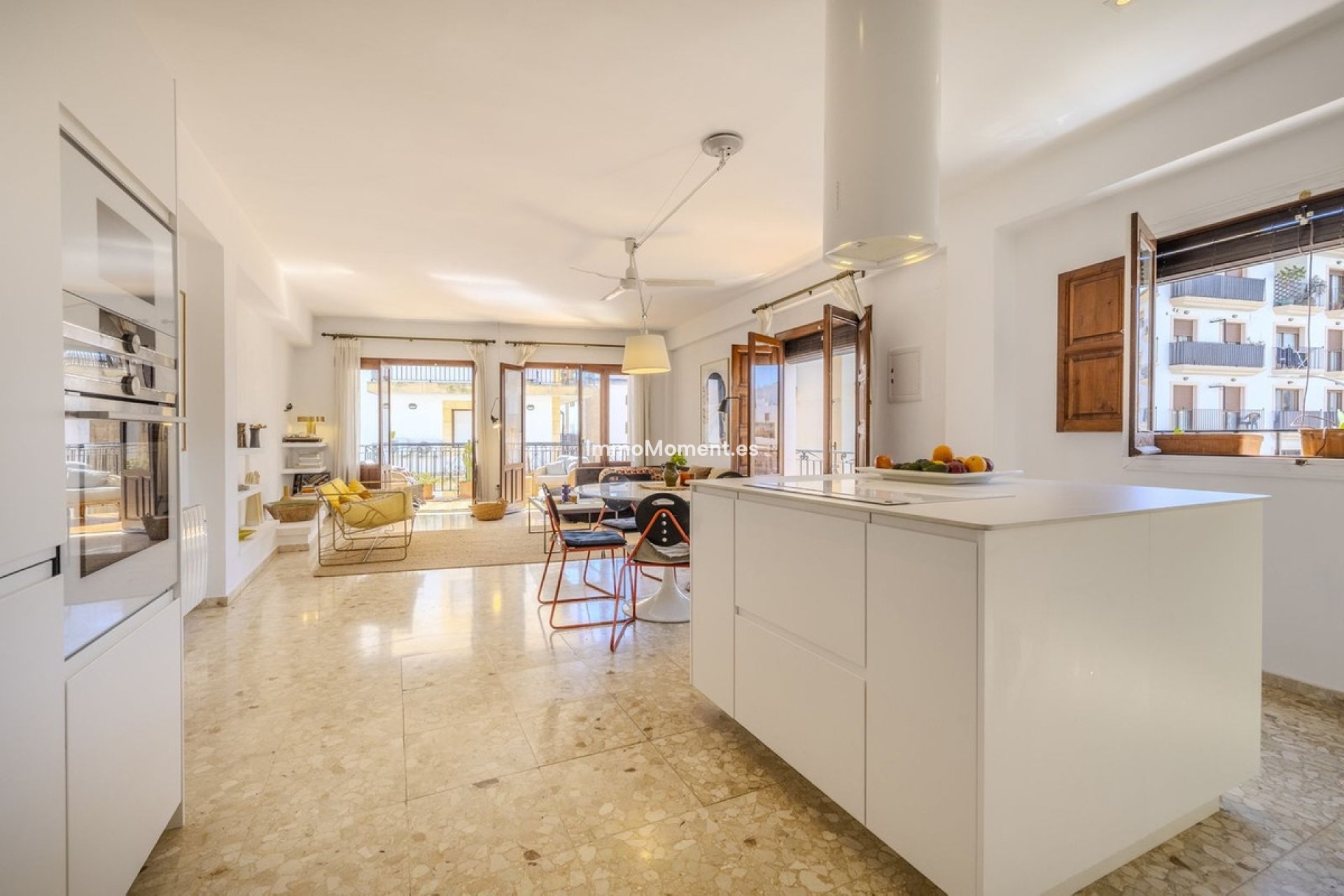 Wiederverkauf - Reihenhaus - Jávea - Jávea - Xàbia Centro