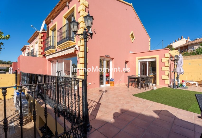 Wiederverkauf - Reihenhaus - La Nucía - La Nucia Centro
