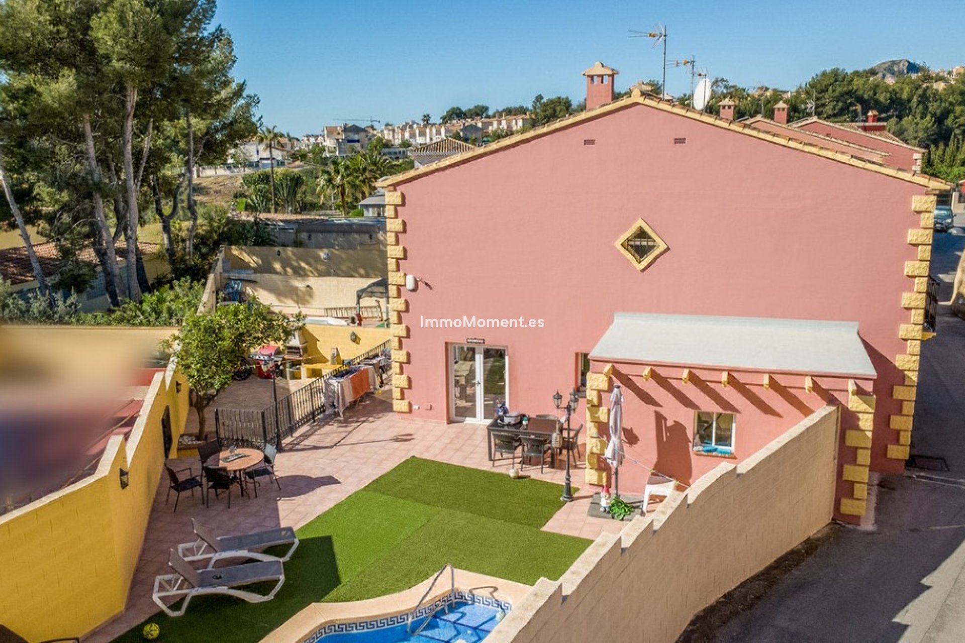 Wiederverkauf - Reihenhaus - La Nucía - La Nucia Centro