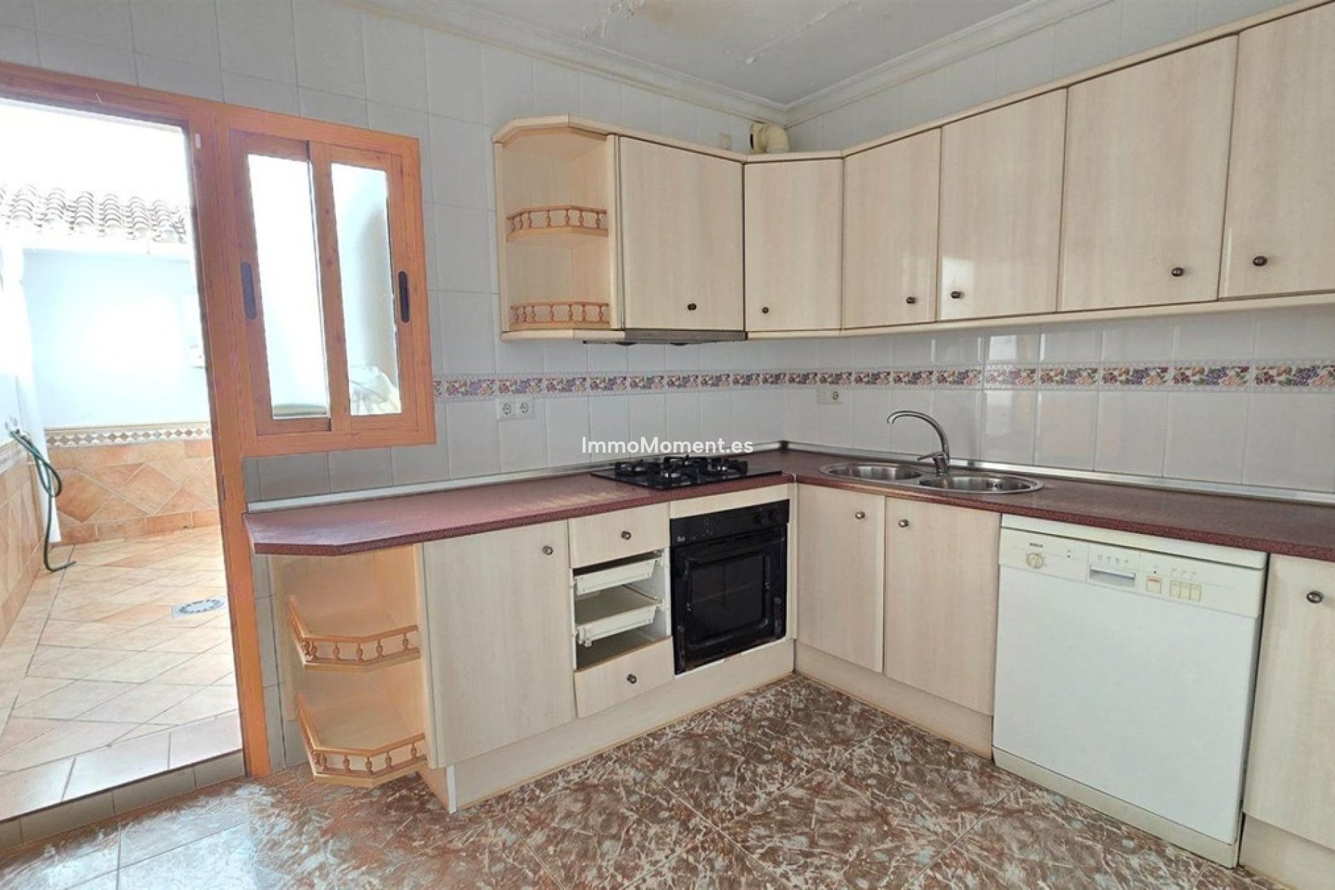 Wiederverkauf - Reihenhaus - Málaga - Campanillas