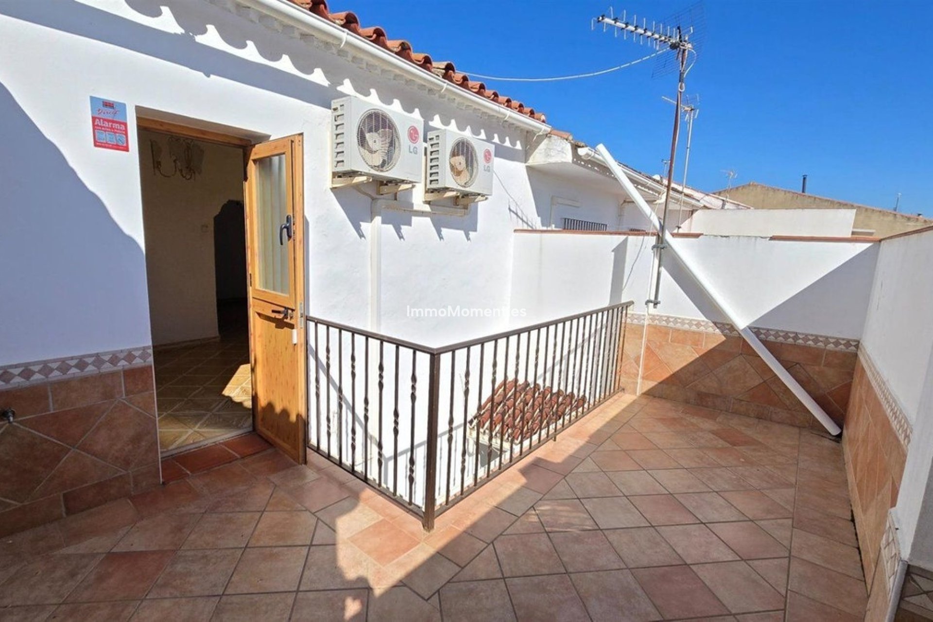 Wiederverkauf - Reihenhaus - Málaga - Campanillas