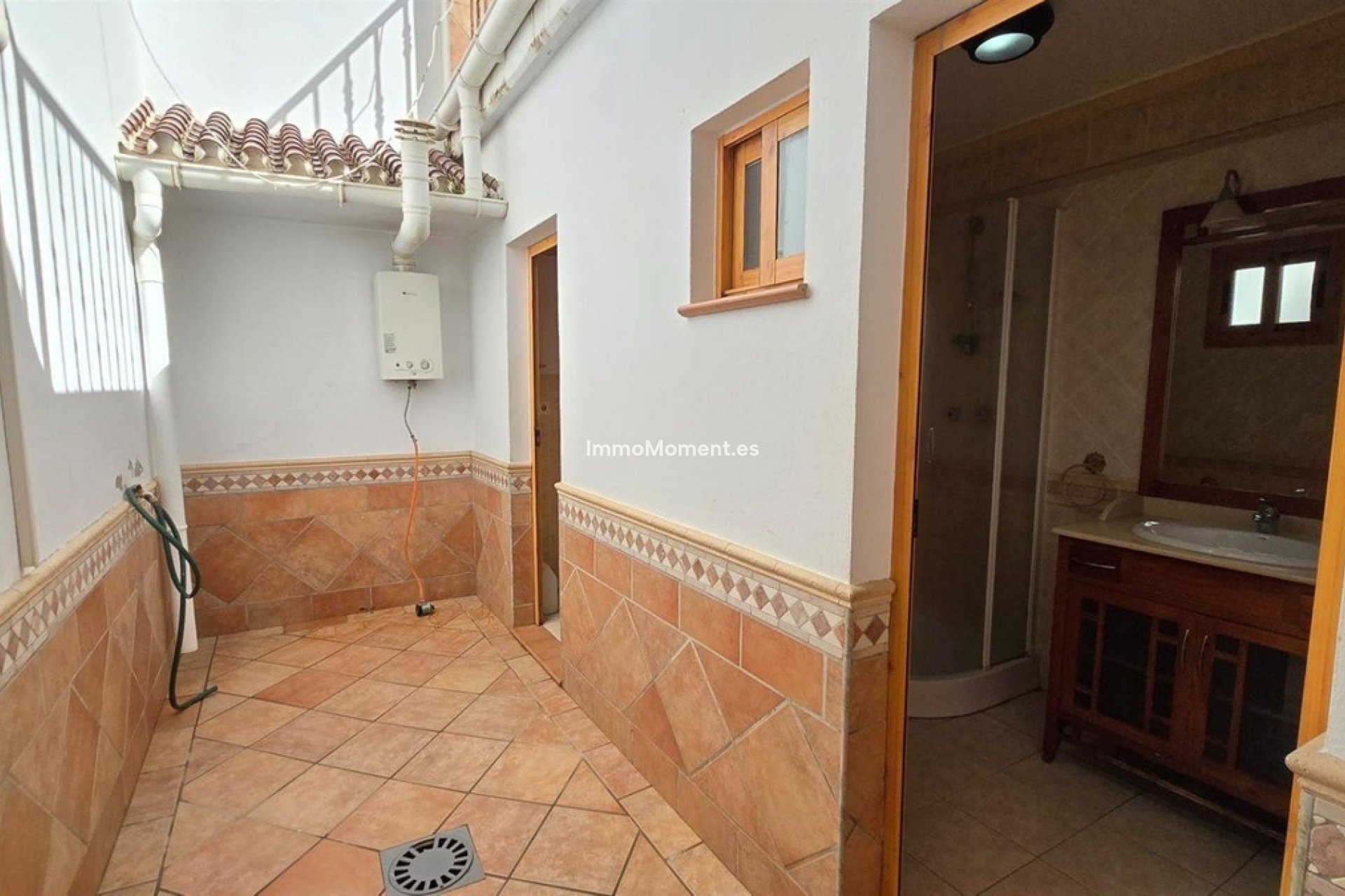 Wiederverkauf - Reihenhaus - Málaga - Campanillas