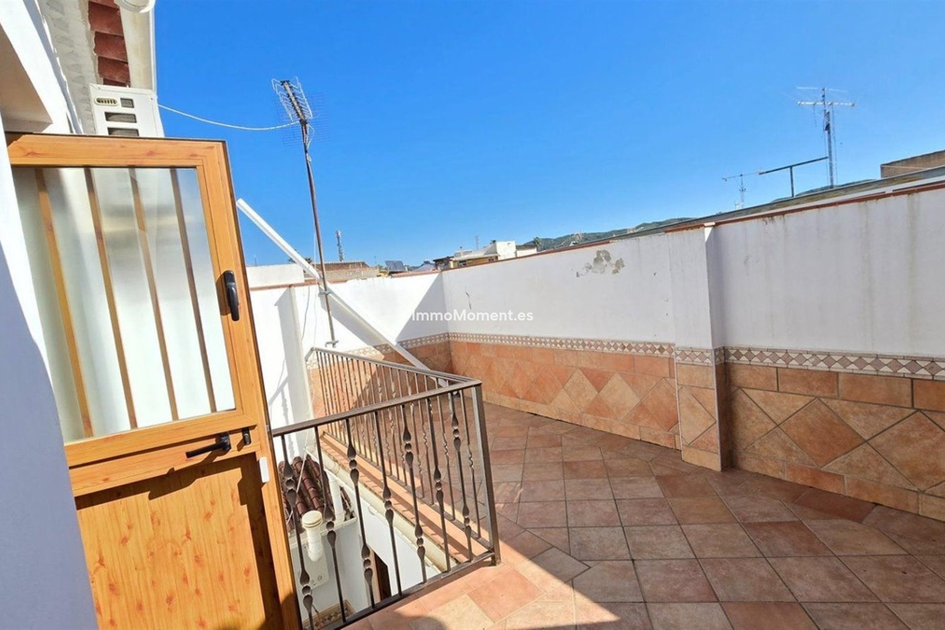 Wiederverkauf - Reihenhaus - Málaga - Campanillas
