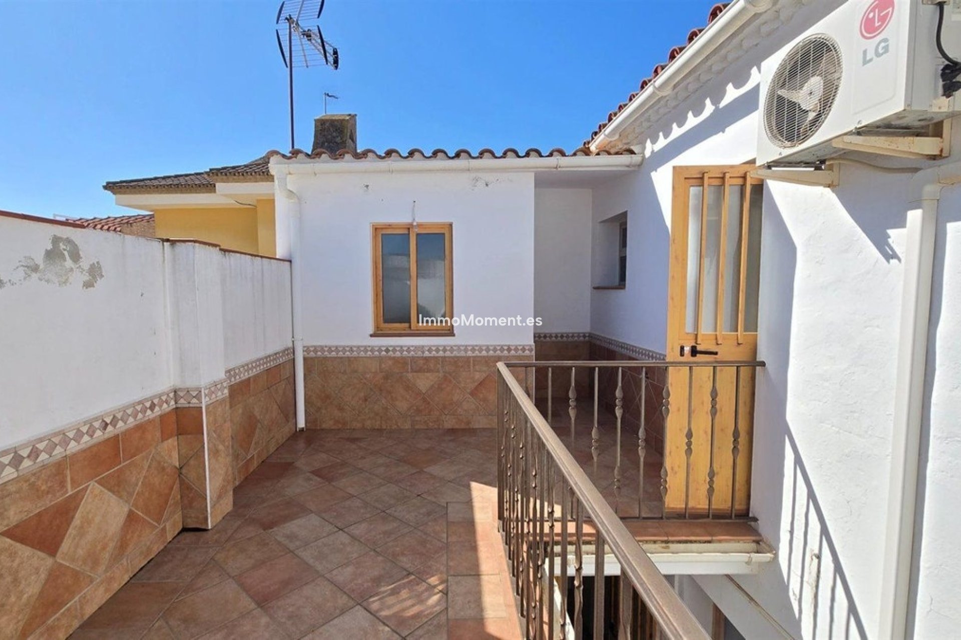 Wiederverkauf - Reihenhaus - Málaga - Campanillas