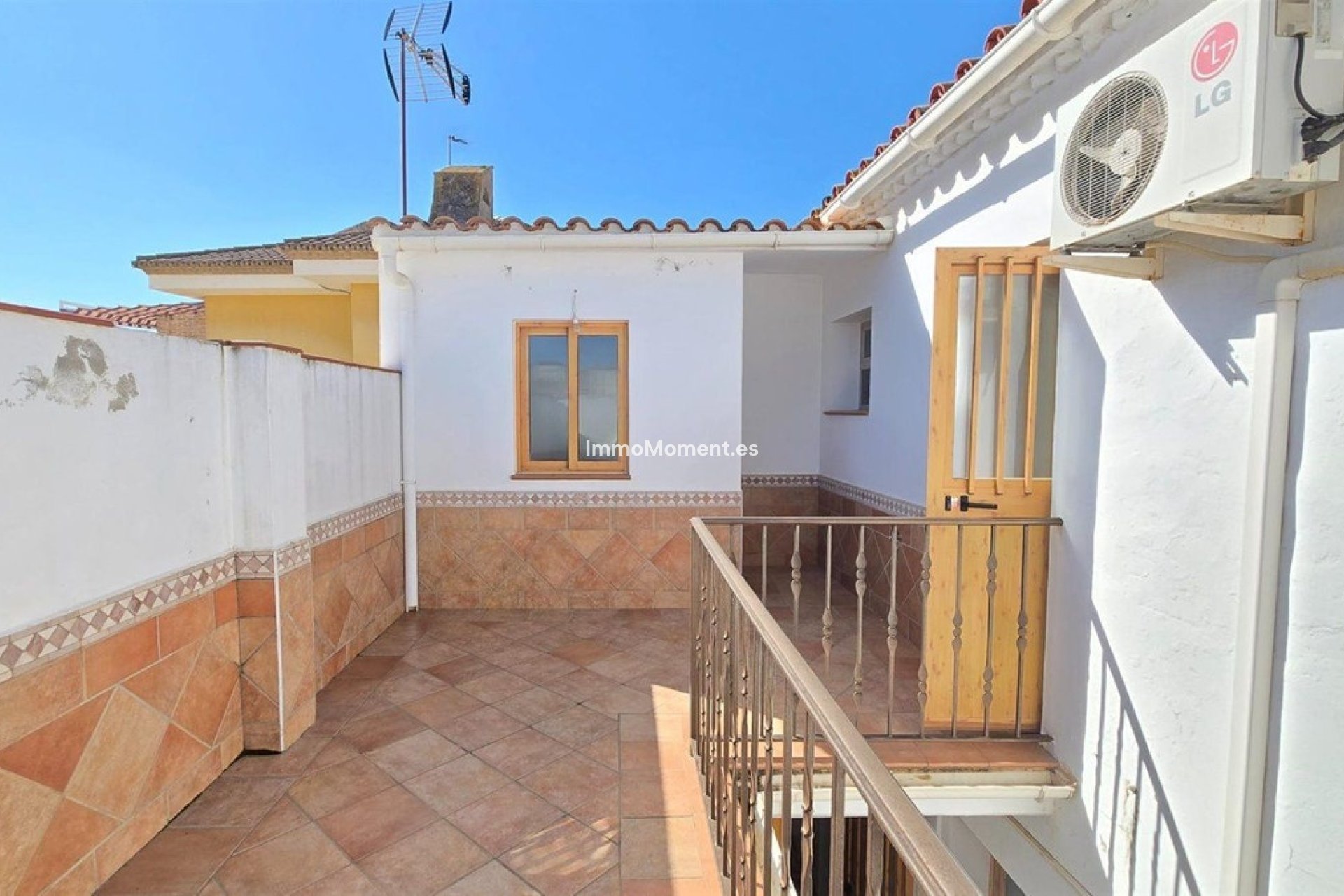 Wiederverkauf - Reihenhaus - Málaga - Campanillas