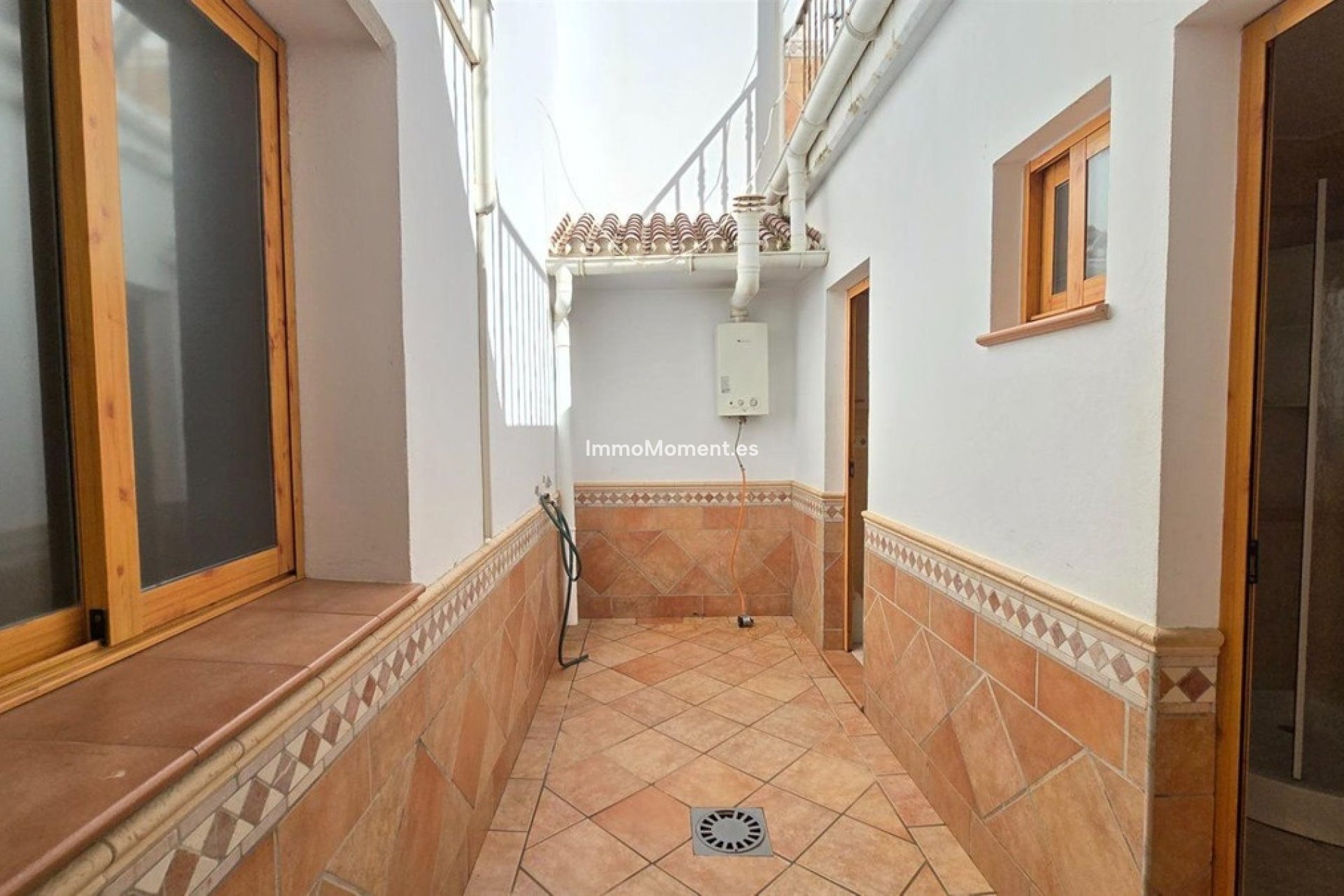 Wiederverkauf - Reihenhaus - Málaga - Campanillas