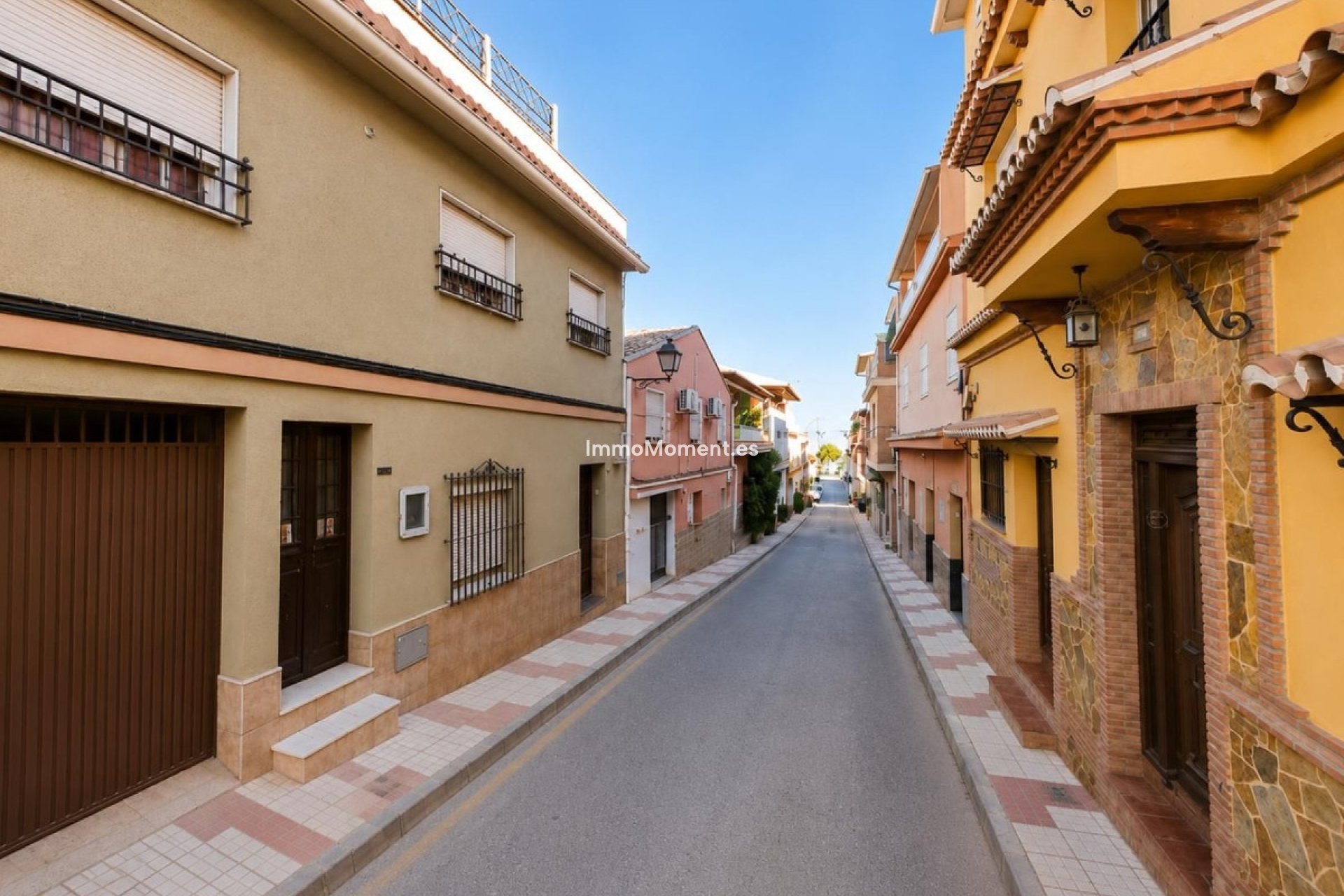Wiederverkauf - Reihenhaus - Málaga - Los Prados